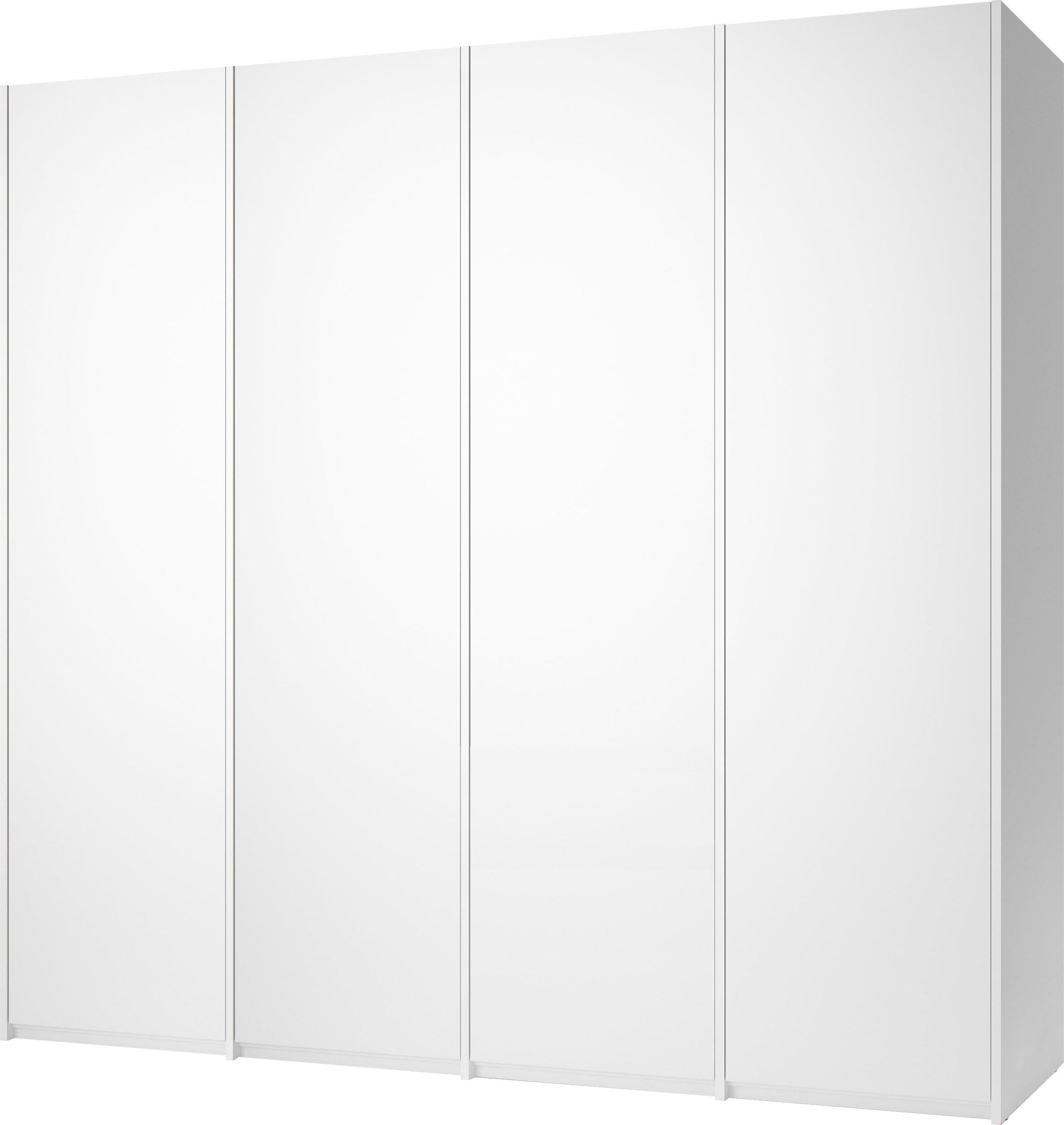 Drehtürenschrank »Modular Plus Variante 7«, mit drei Anbauelementen