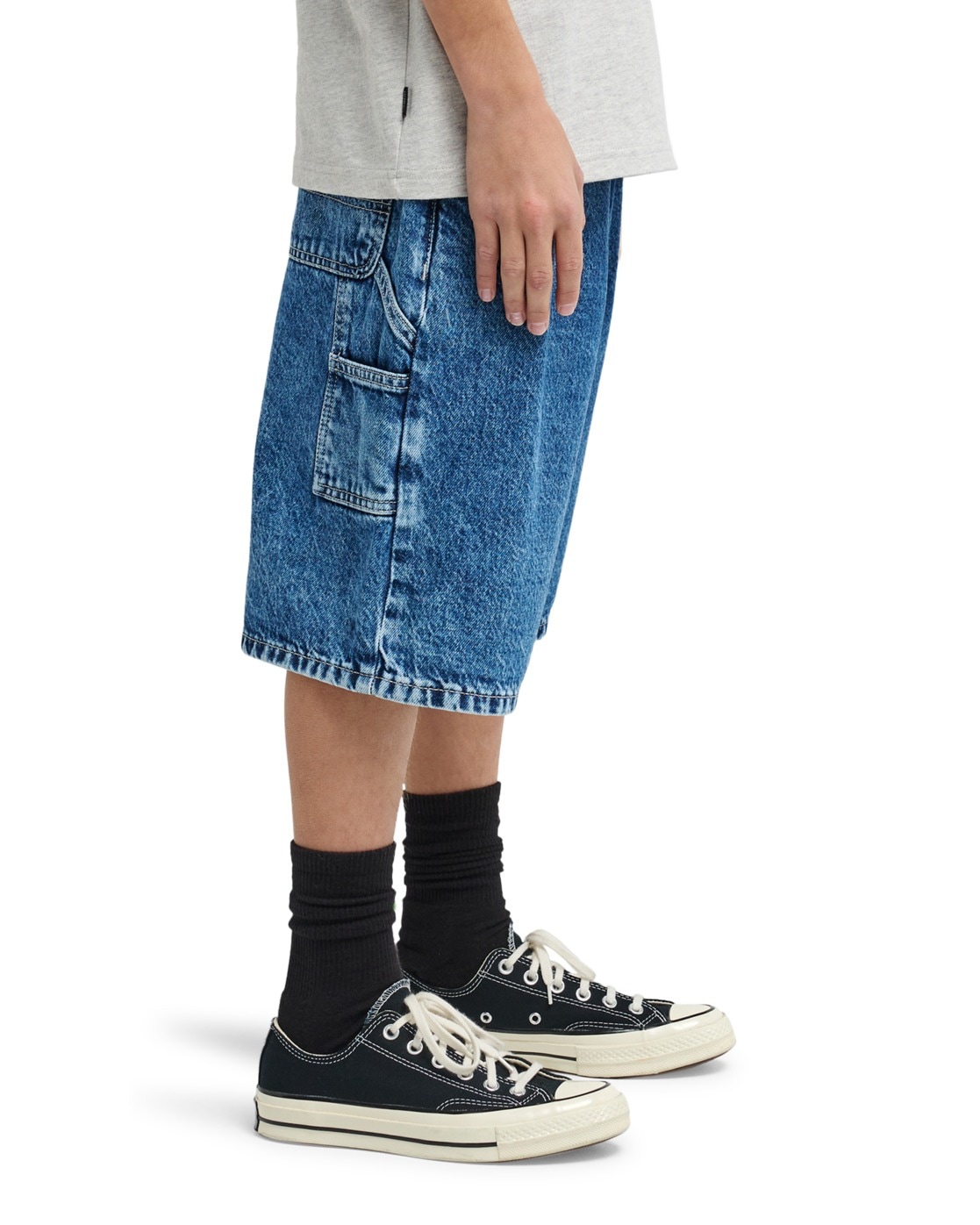 Element Jeansshorts »Big«