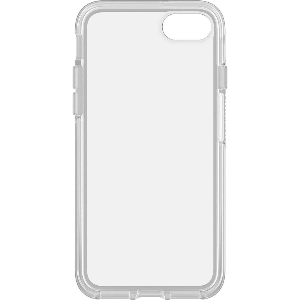 Otterbox Smartphone-Hülle »Symmetry Clear Apple iPhone7/8/SE(2020)«