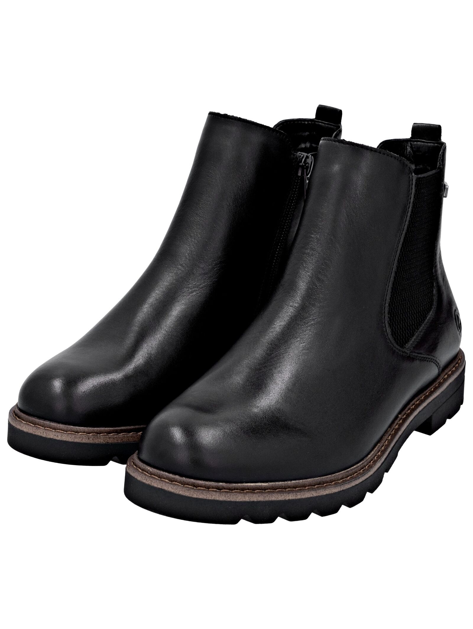 Remonte Stiefelette »Remonte Stiefelette Leder/Textil«