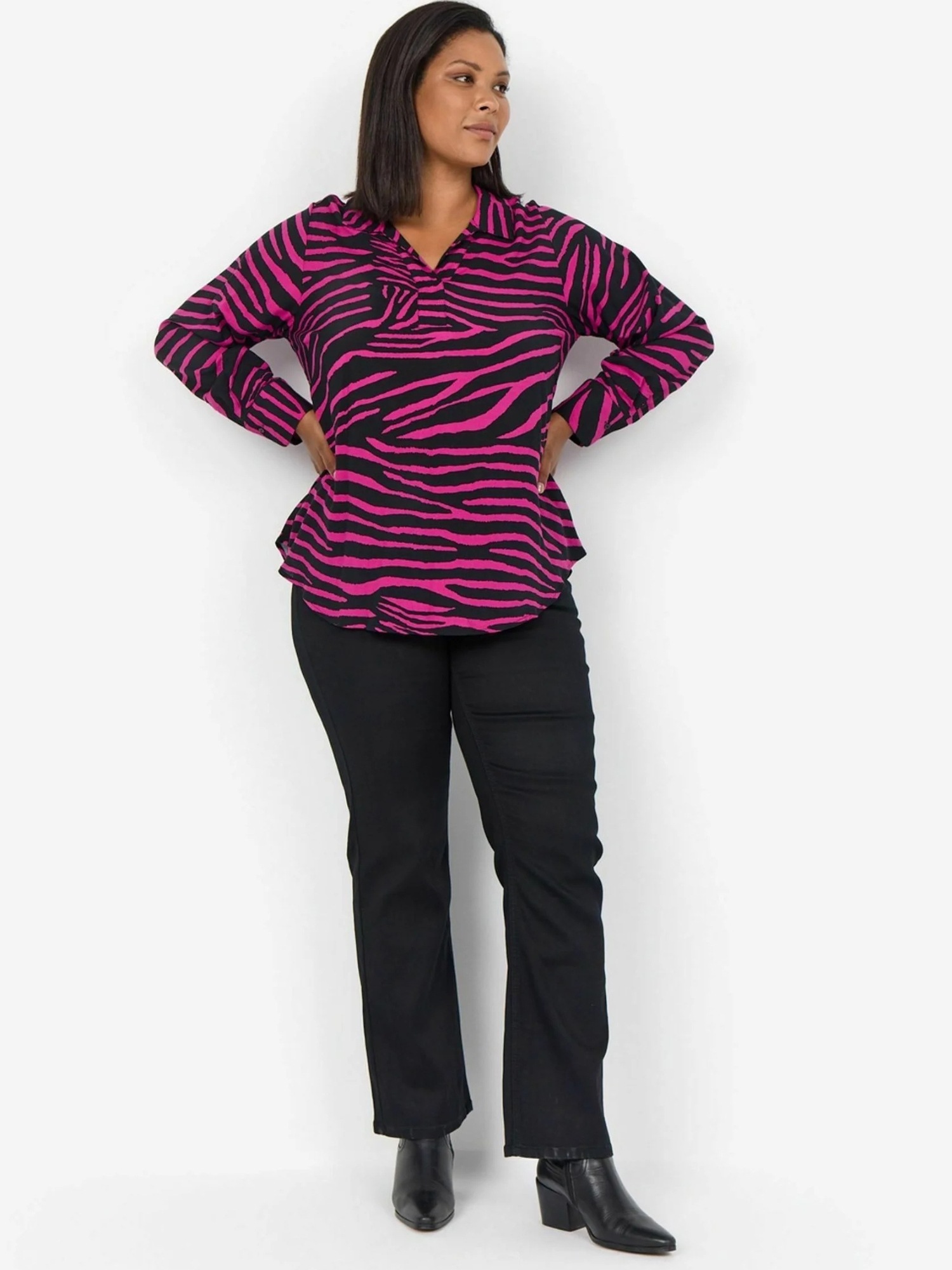 Wasabi Concept Blusentop »Wasabi Concept Shirt WA-KENJA 2«