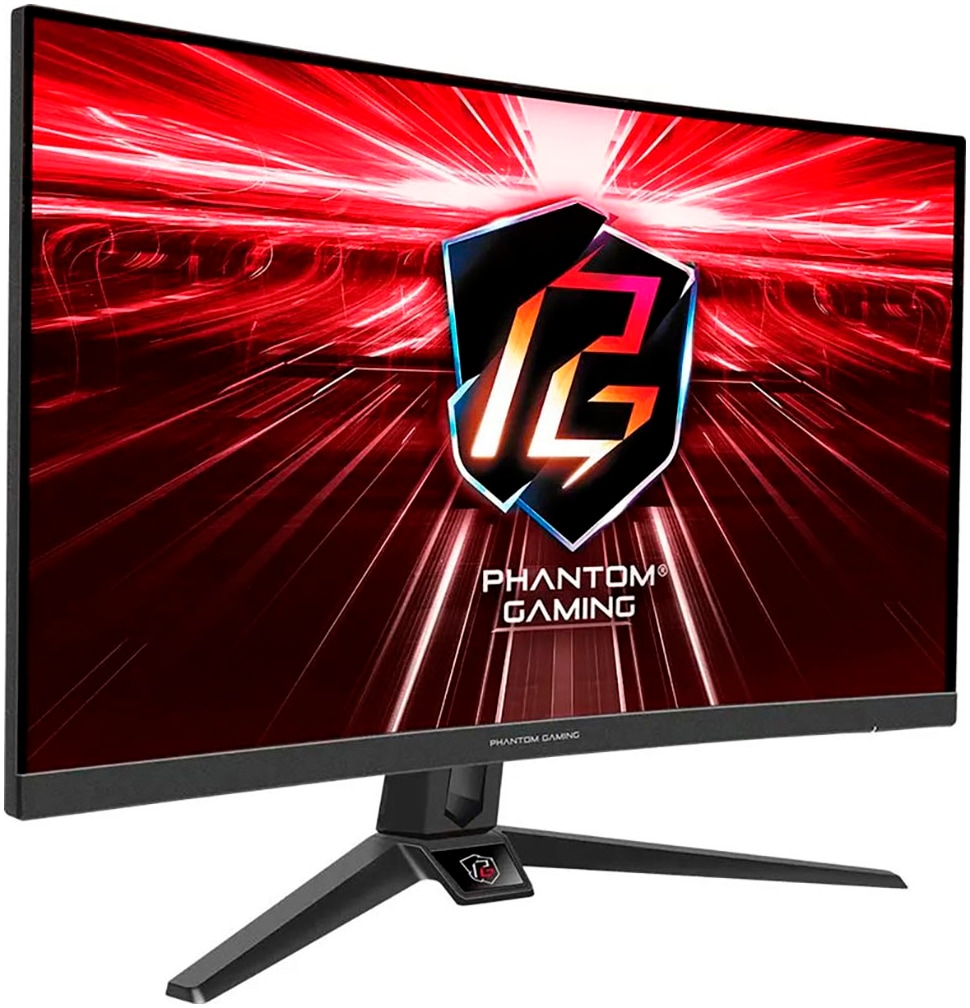 Asrock Curved-Gaming-Monitor »PG27F15RS1A« 69 cm/27 ″  1920 x 1080 px Full HD 240 Hz