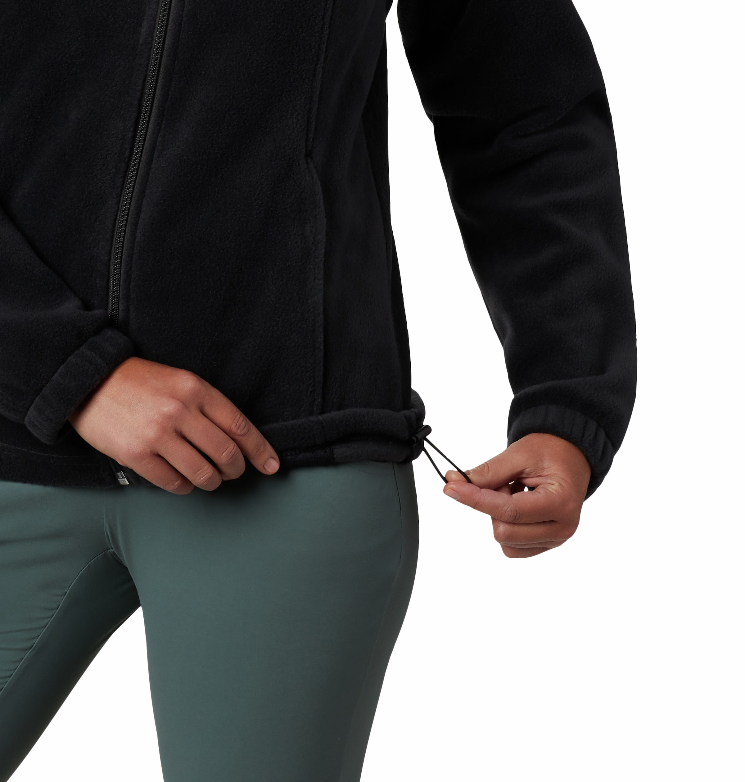 Columbia Fleecejacke »Benton Springs™« 1 Stk. tlg. sportlicher Stil, aus Fleece-Material, moderner klassischer Schnitt