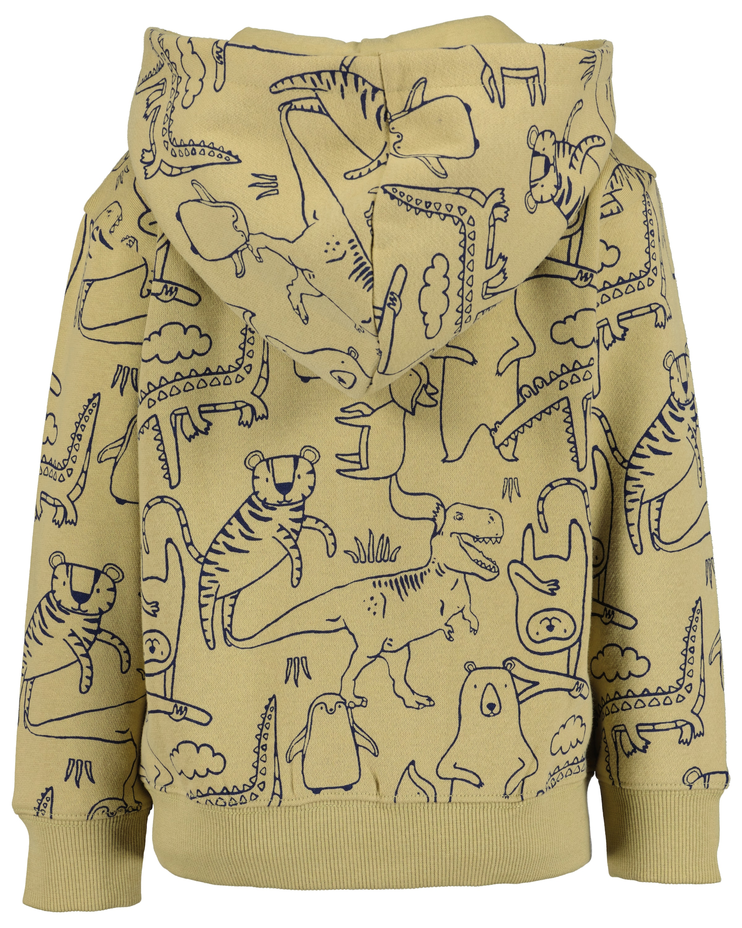 Blue Seven Sweatjacke »Blue Seven Sweatjacke«