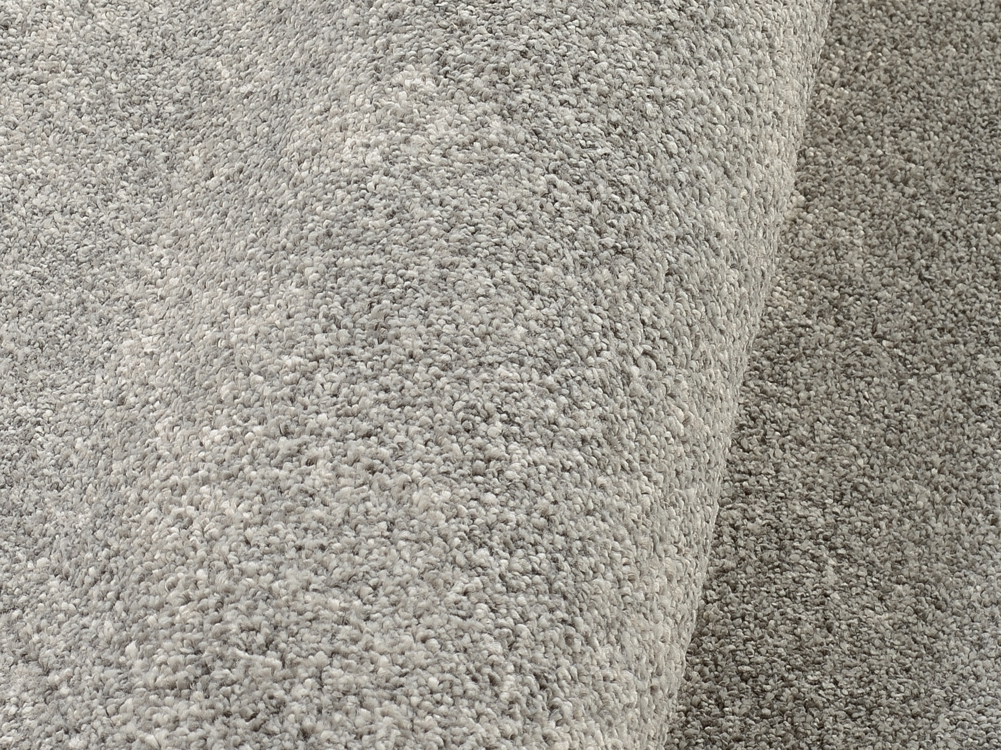 OCI DIE TEPPICHMARKE Teppich »NEW VILLA MELANGE«, rund, 20 mm Höhe, maschinell gewebt, strapazierfähig, alle Wohnräume