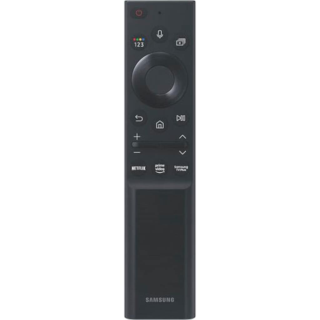 Samsung QLED-Fernseher »GQ50Q60AAU«, 125 cm/50 Zoll, 4K Ultra HD, Smart-TV, HDR,Quantum Prozessor 4K Lite,100% Farbvolumen,Contrast Enhancer