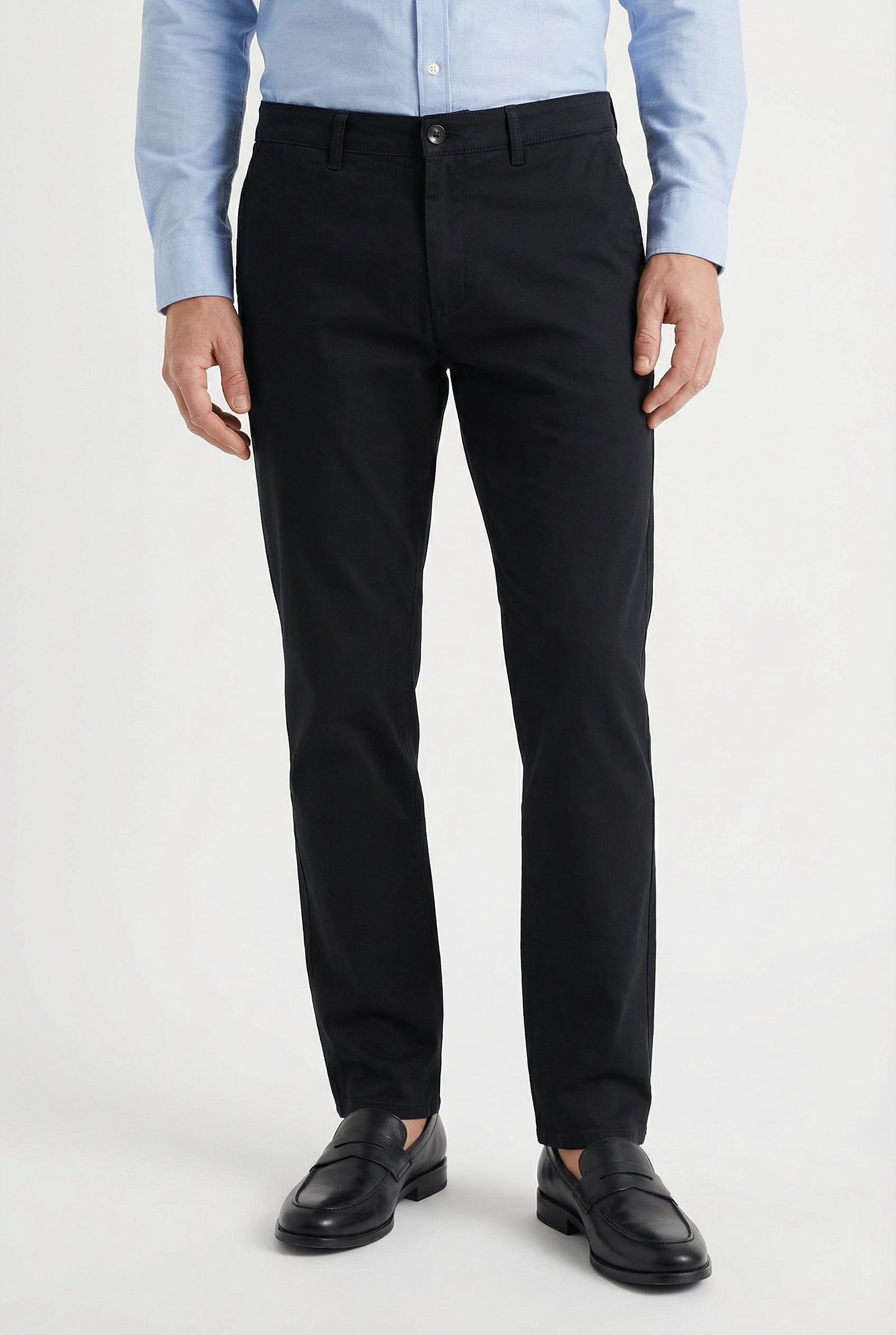 OLYMP Chinohose »HOUSTON«  modern fit