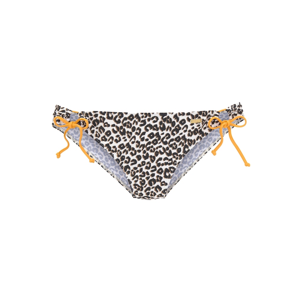 Buffalo Bikini-Hose »Kitty«, mit seitlichen Bindebändern