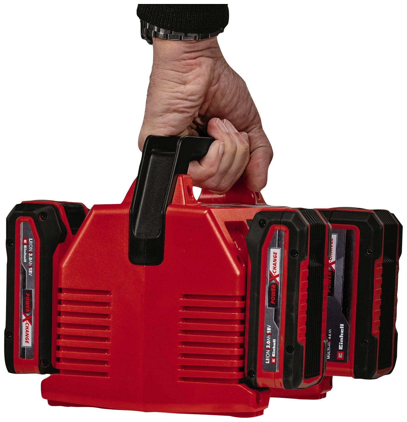Einhell Akku-Ladestation »PXC-Ladegerät«, 4000 mA