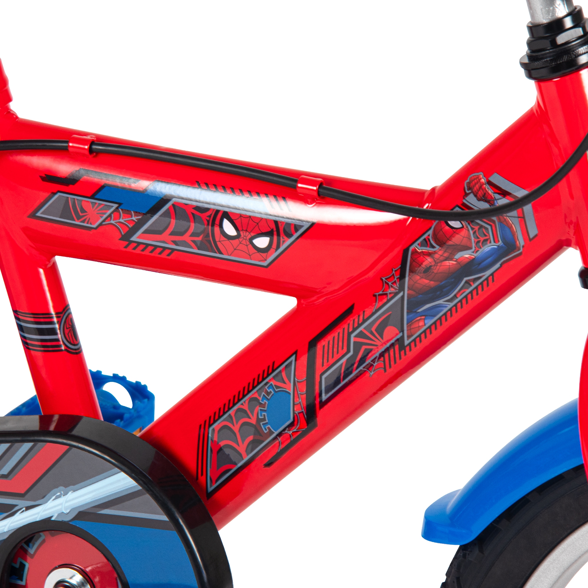 Huffy Kinderfahrrad »Huffy Marvel Spider-Man 16-Zoll-Fahrrad«