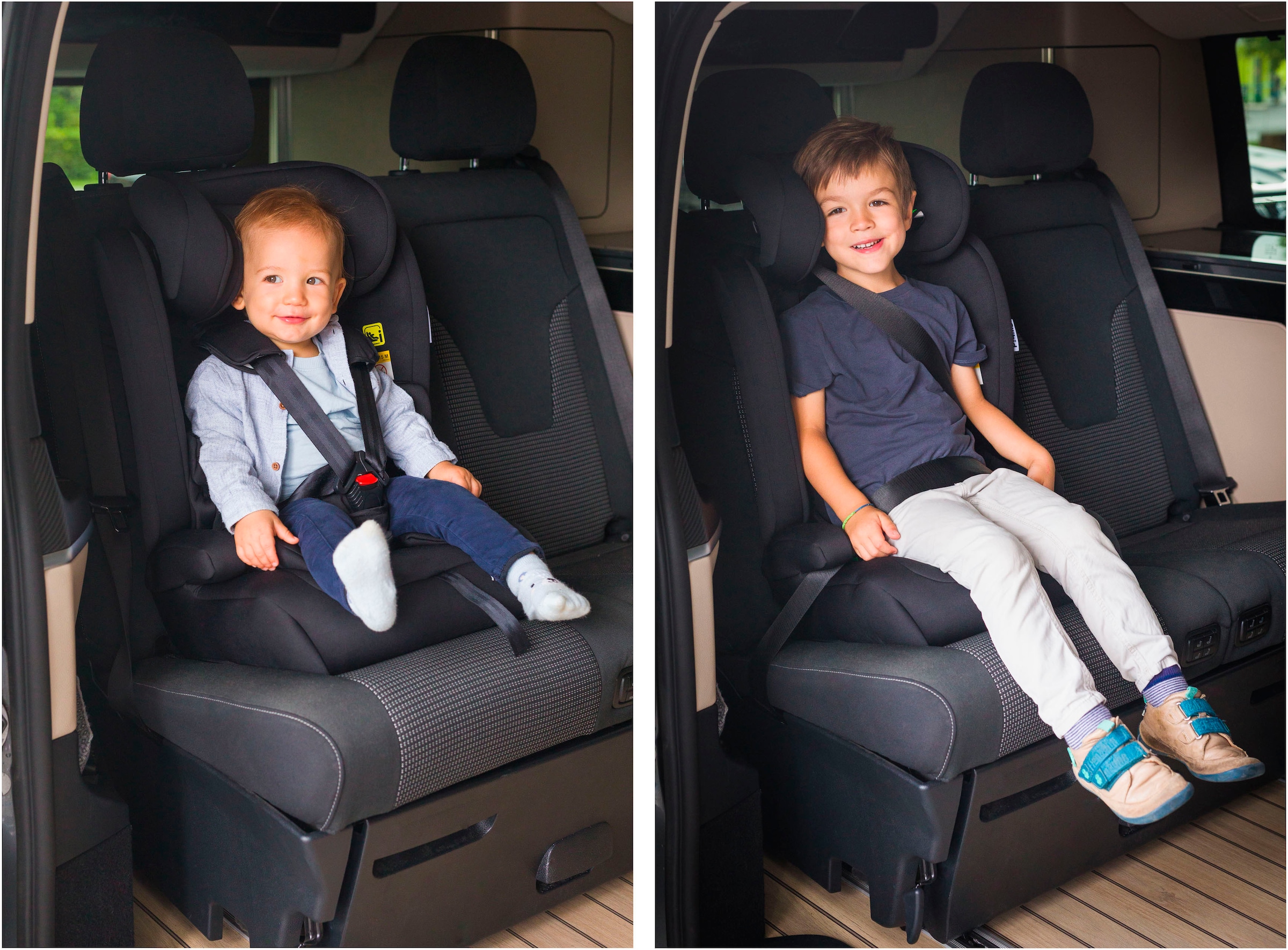 Fillikid Autokindersitz »Olli«