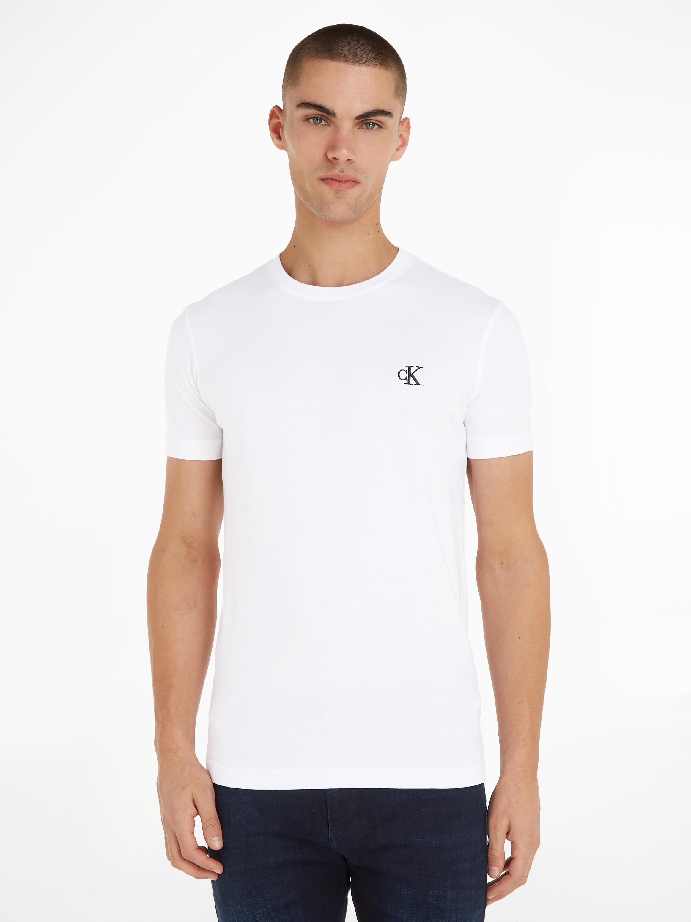 Calvin Klein Jeans T-Shirt »CK ESSENTIAL SLIM TEE« online kaufen