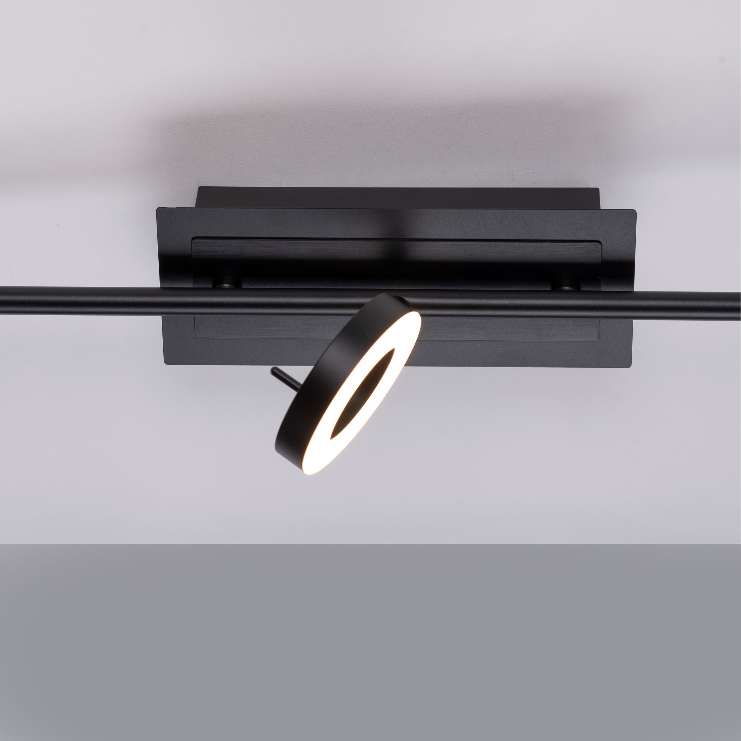 Paul Neuhaus Deckenleuchte »SILEDA«, 3 flammig, Leuchtmittel LED-Board   LE günstig online kaufen