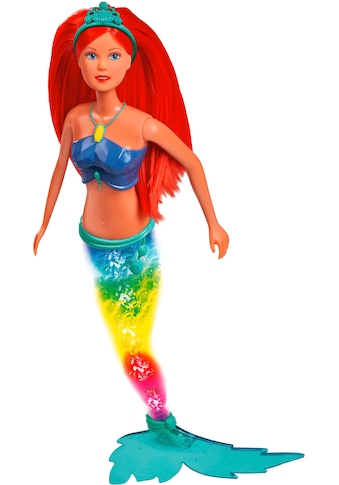 Anziehpuppe »Steffi Love Sparkle Mermaid«