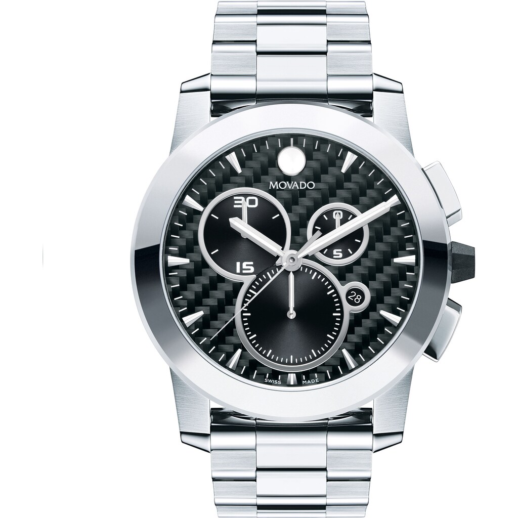 MOVADO Chronograph »Vizio, 0607544«