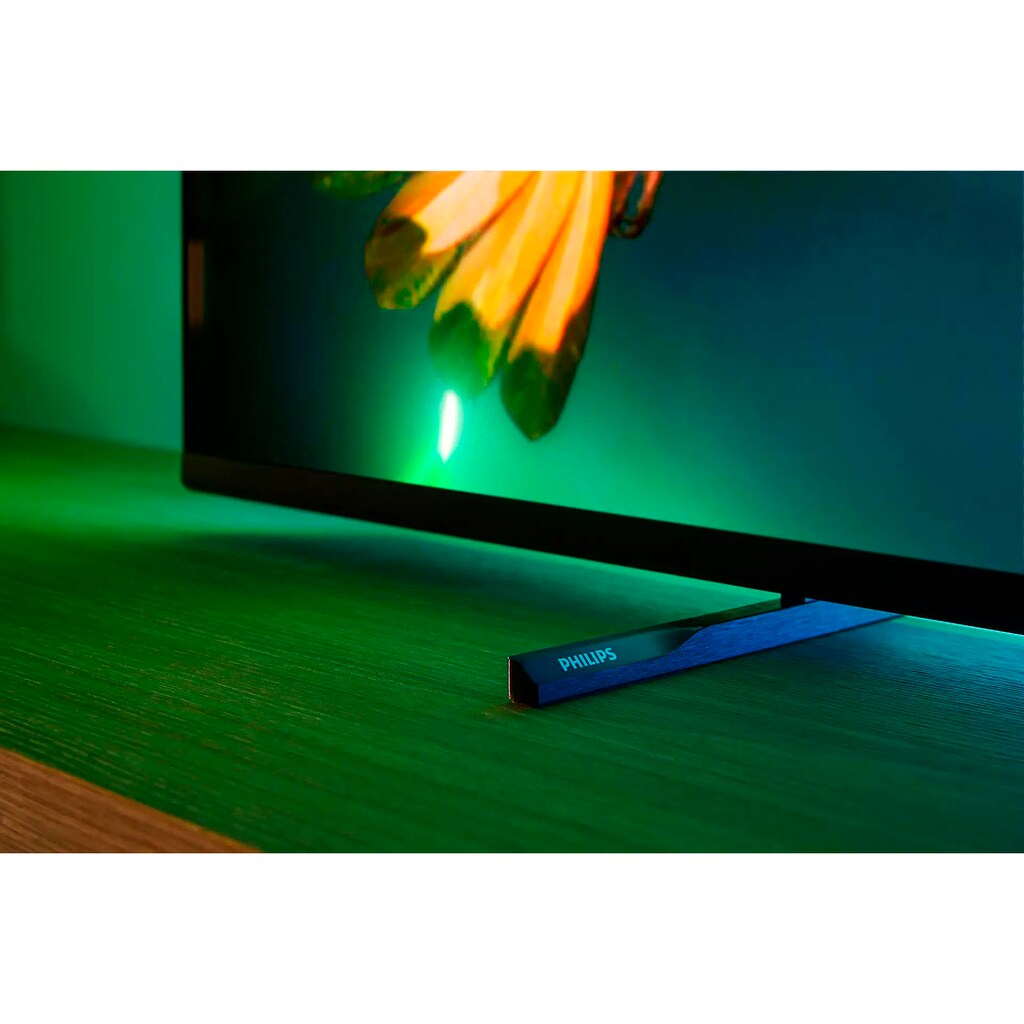 Philips LED-Fernseher »75PML9507/12«, 189 cm/75 Zoll, 4K Ultra HD