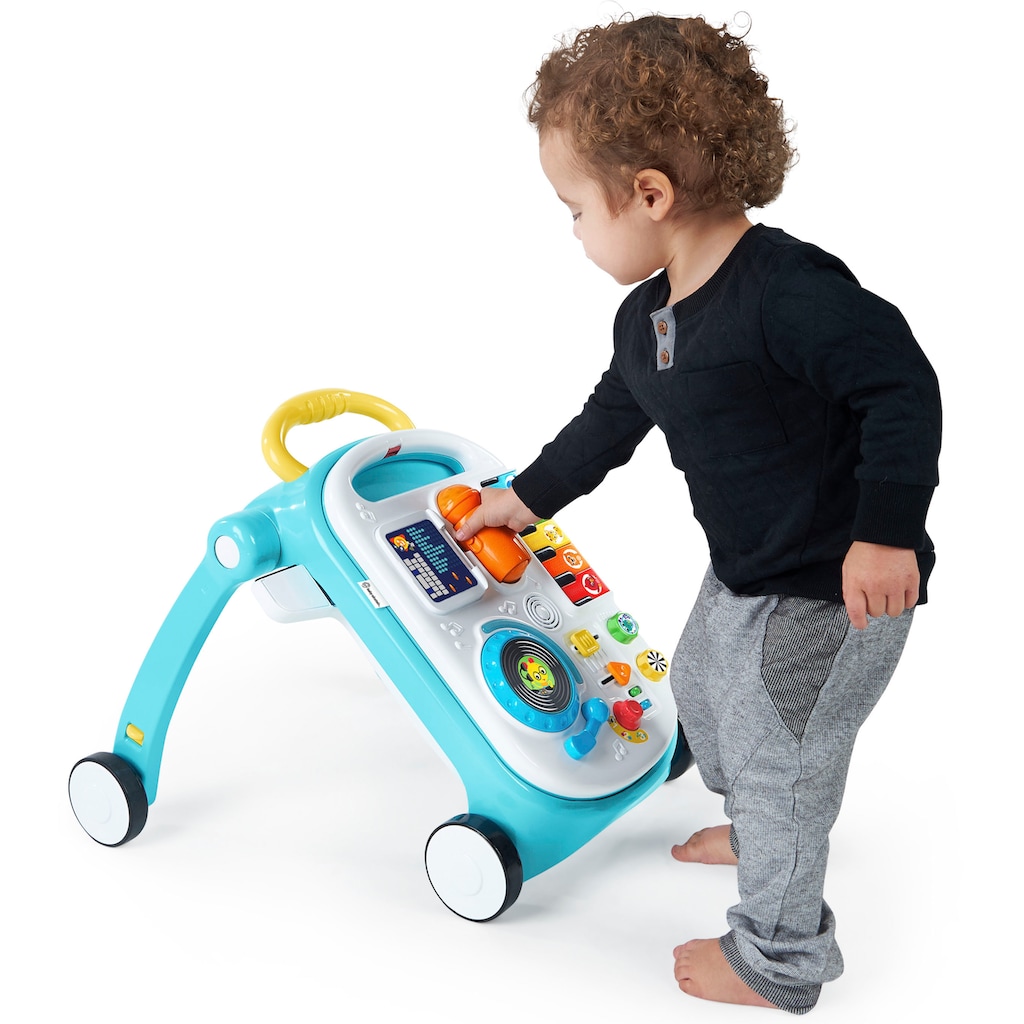 Baby Einstein Lauflernwagen »Musical Mix ‘N Roll«