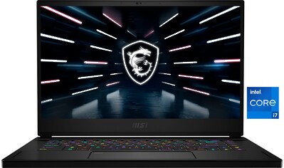 MSI Gaming-Notebook »Stealth GS66 12UH-084«, (39,6 cm/15,6 Zoll), Intel, Core i7,... kaufen