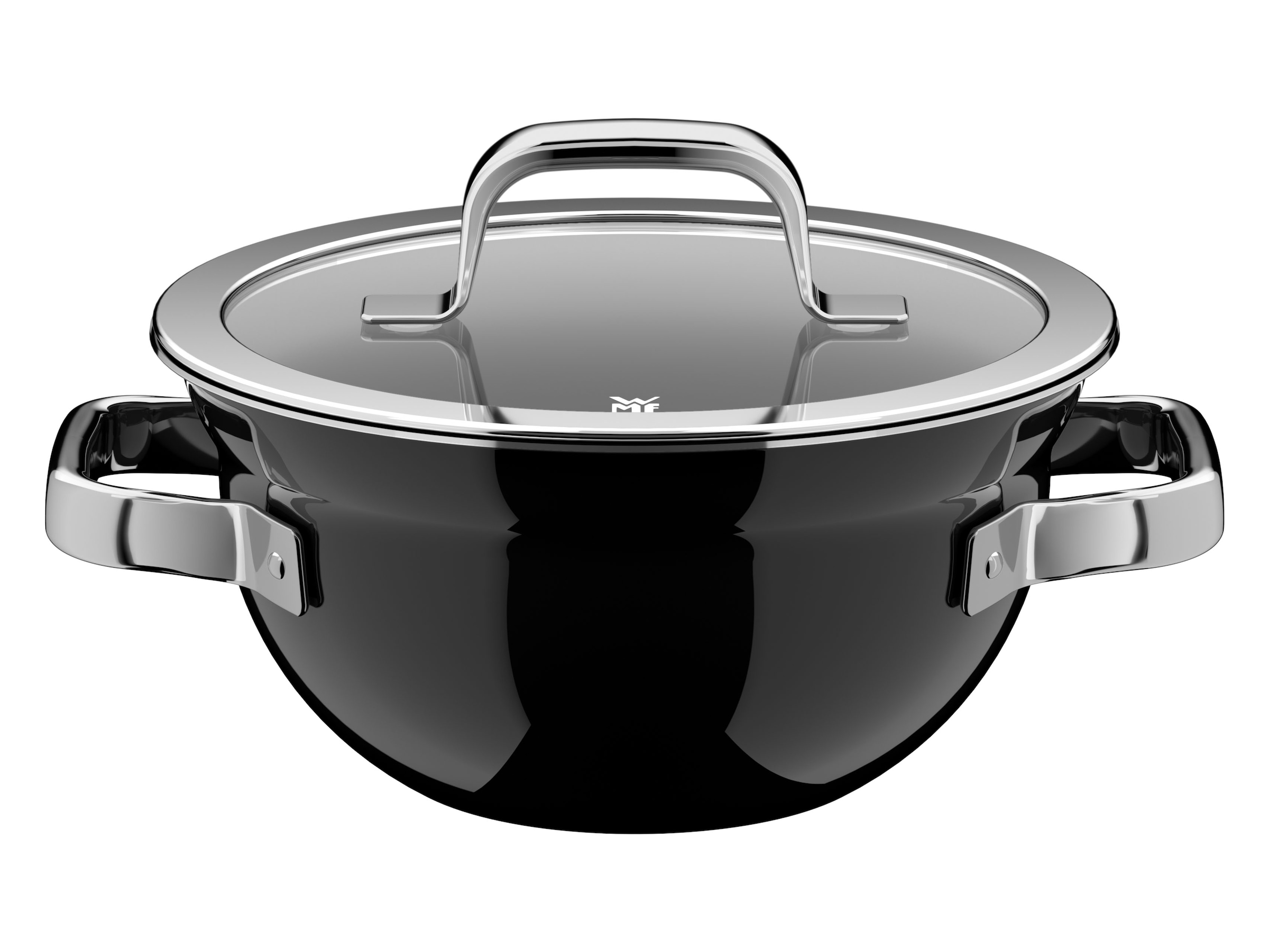 WMF Kochtopf »Fusiontec Mineral Pro« 1 tlg. tlg. Edelstahl   Glas günstig online kaufen