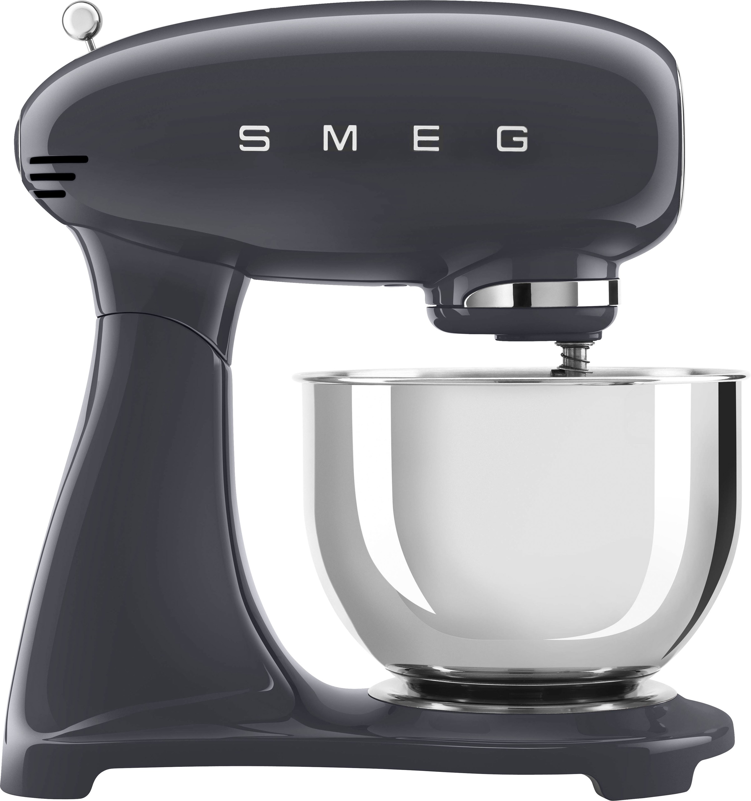 Smeg Küchenmaschine »SMF03GREU Slate Grey«