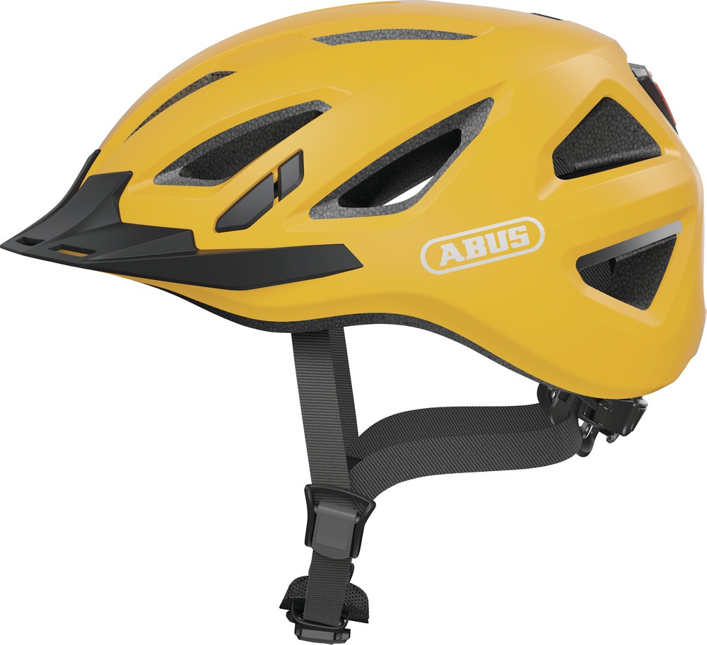 ABUS Fahrradhelm »URBAN-I 3.0« icon yellow