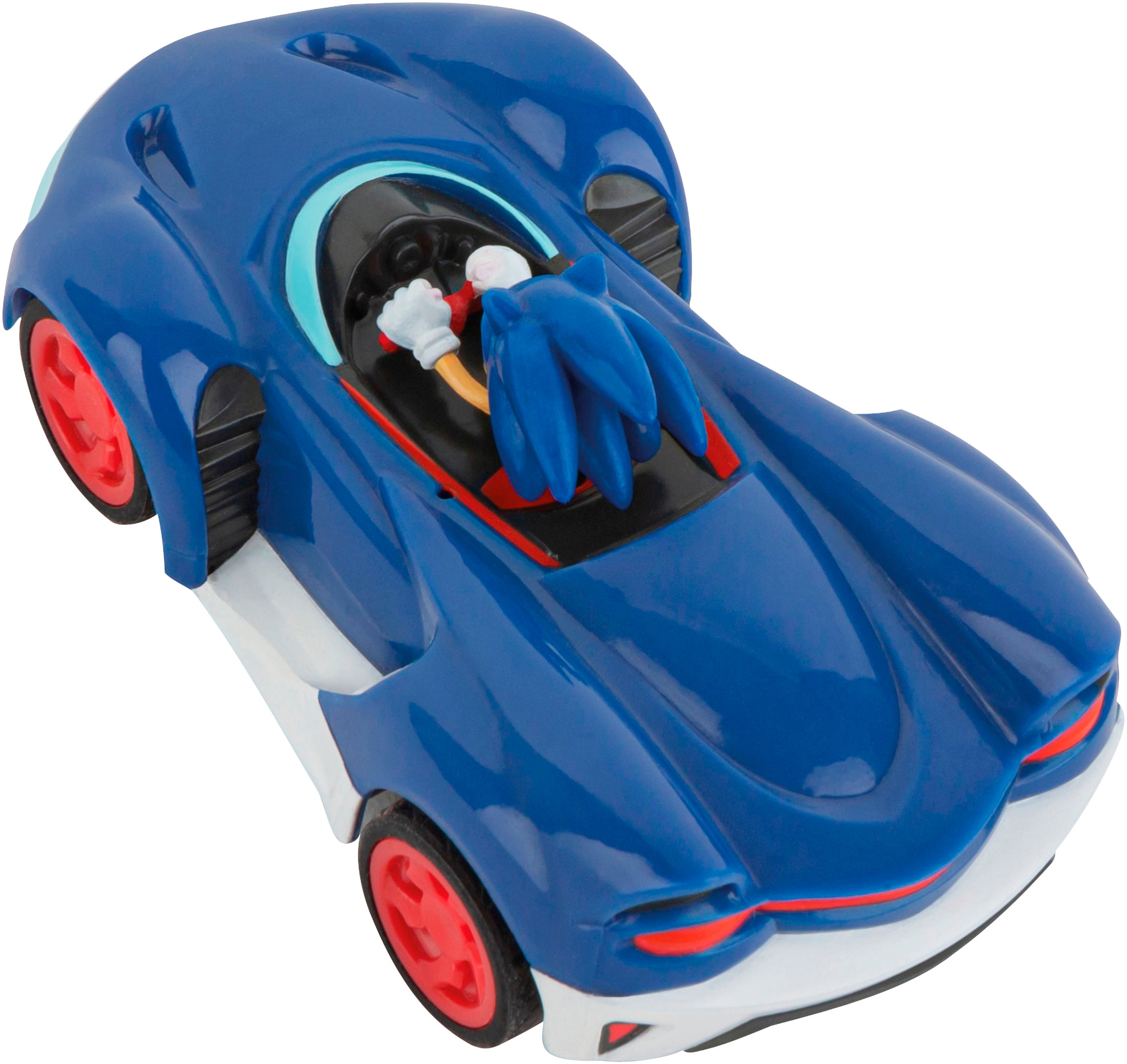 Carrera® RC-Auto »Carrera® RC, Mini RC Team Sonic Racing™,2,4 GHz«