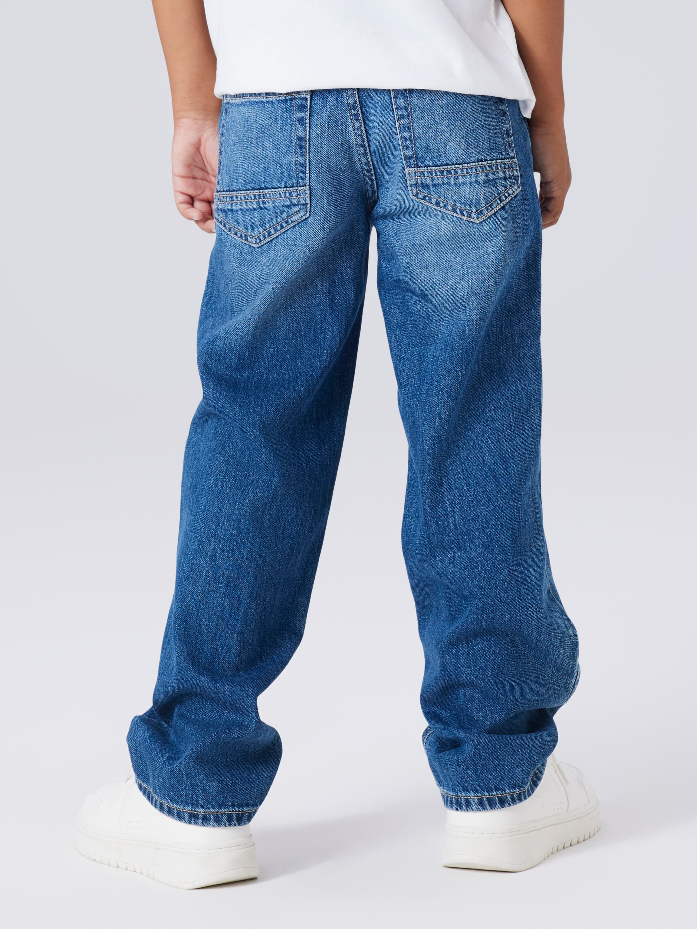 Name It Straight-Jeans »NKMRYAN STRAIGHT JEANS 5950-DM NOOS«