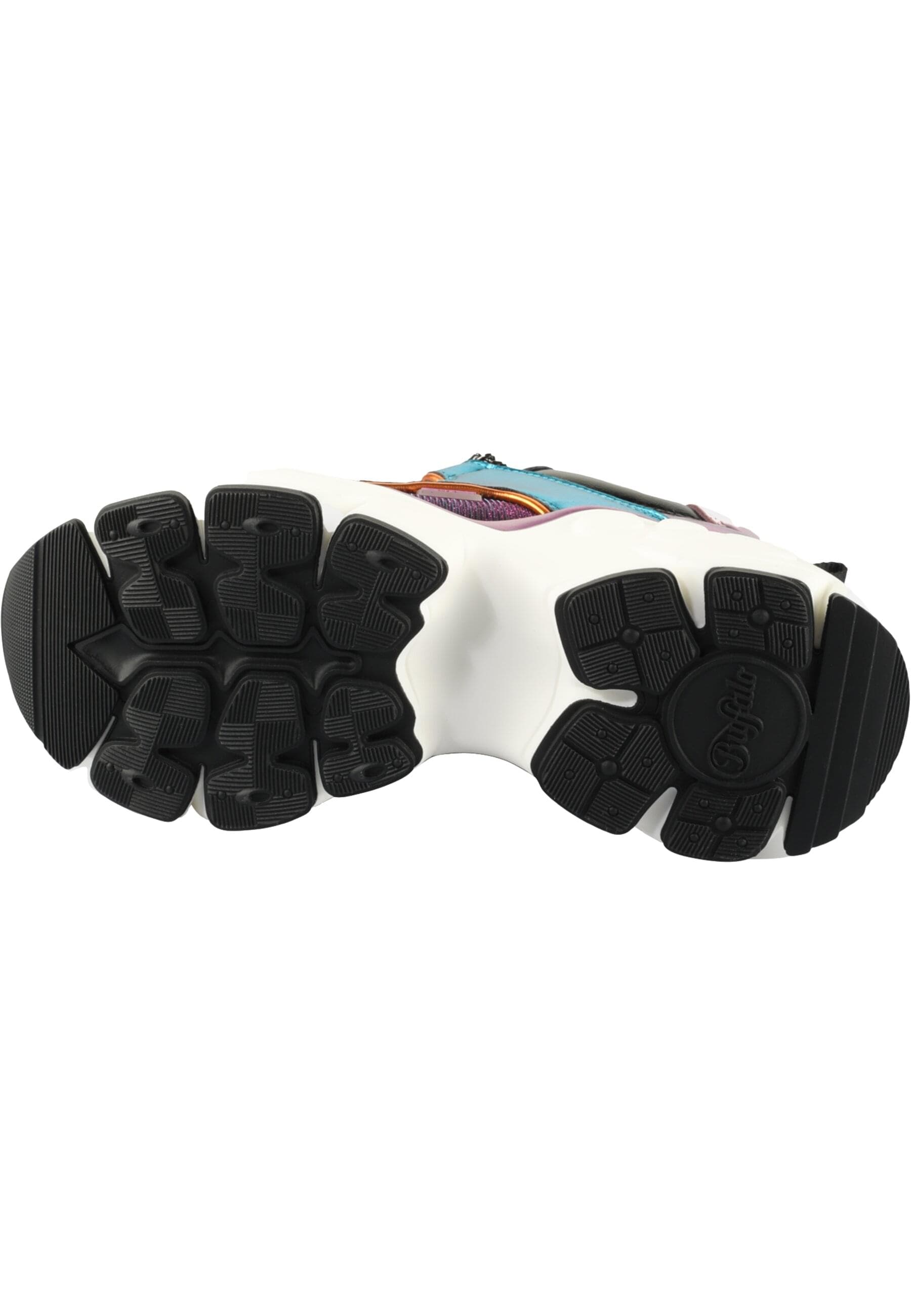 Buffalo Trainingsschuh »Buffalo Binary Glam Vegan Nappa/Textile´«