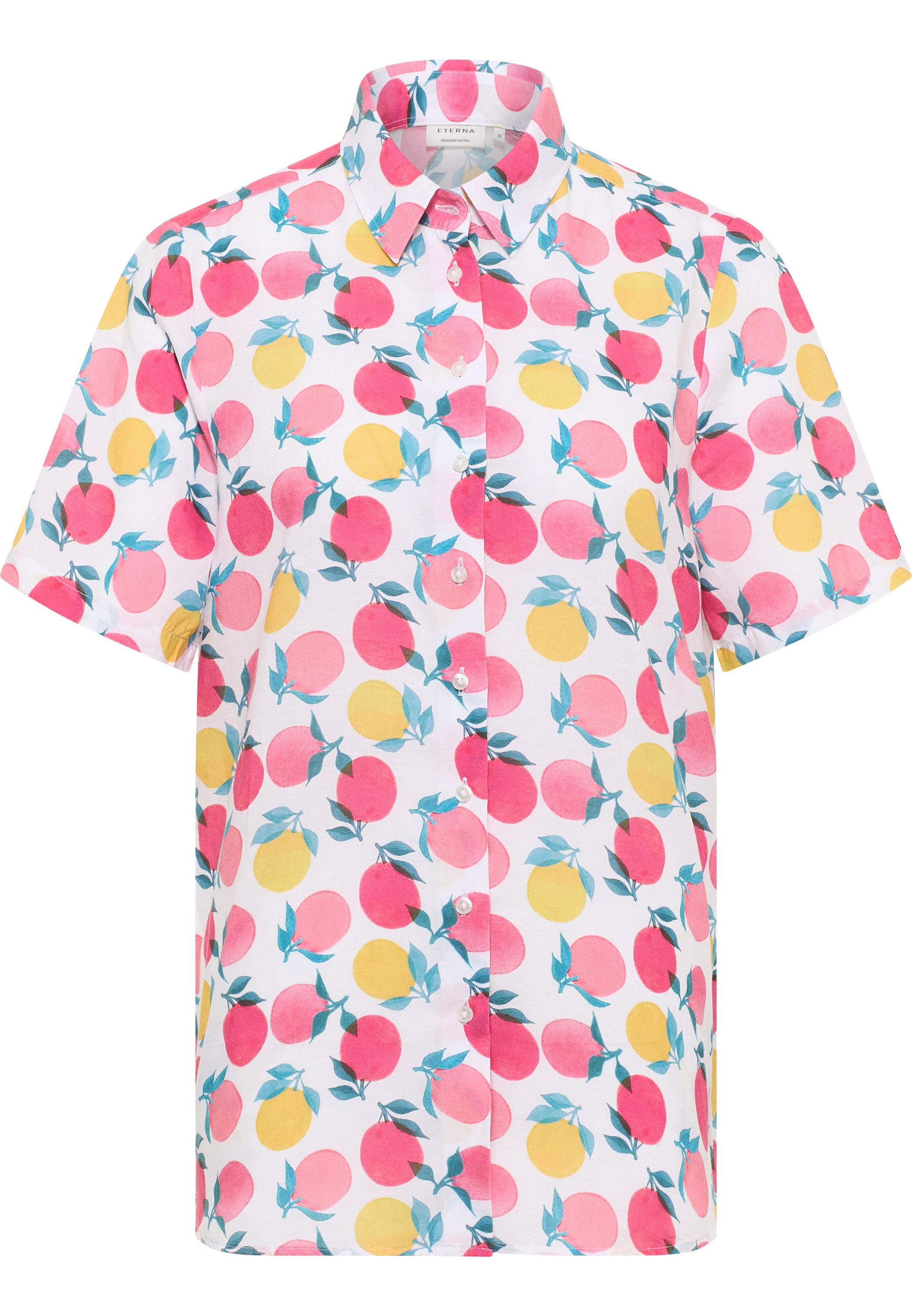 Eterna Hemdbluse »REGULAR FIT«