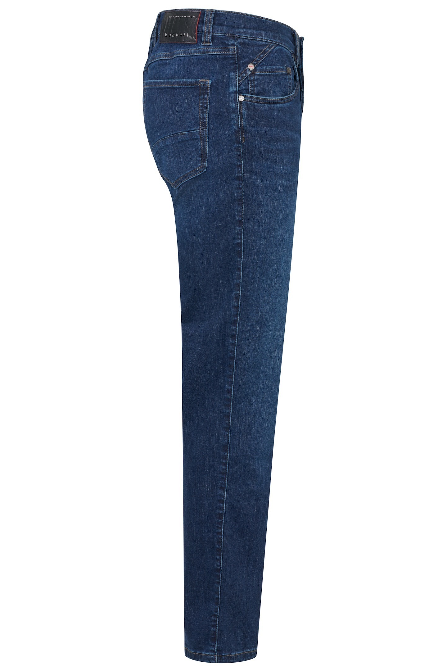 bugatti 5-Pocket-Jeans, besonders bequem