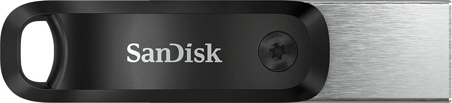 Sandisk USB-Stick »iXpand® Go 128 GB«, (USB 3.0)