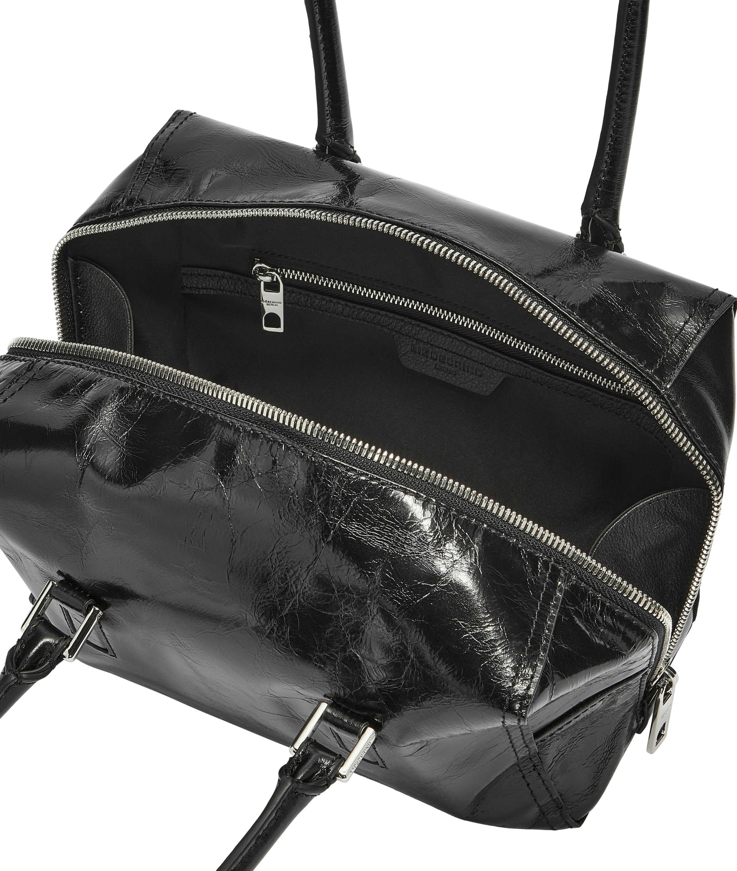 Liebeskind Berlin Geldbörse »Satchel S KAYLA ARCHIVE LACK DISTRESSED«