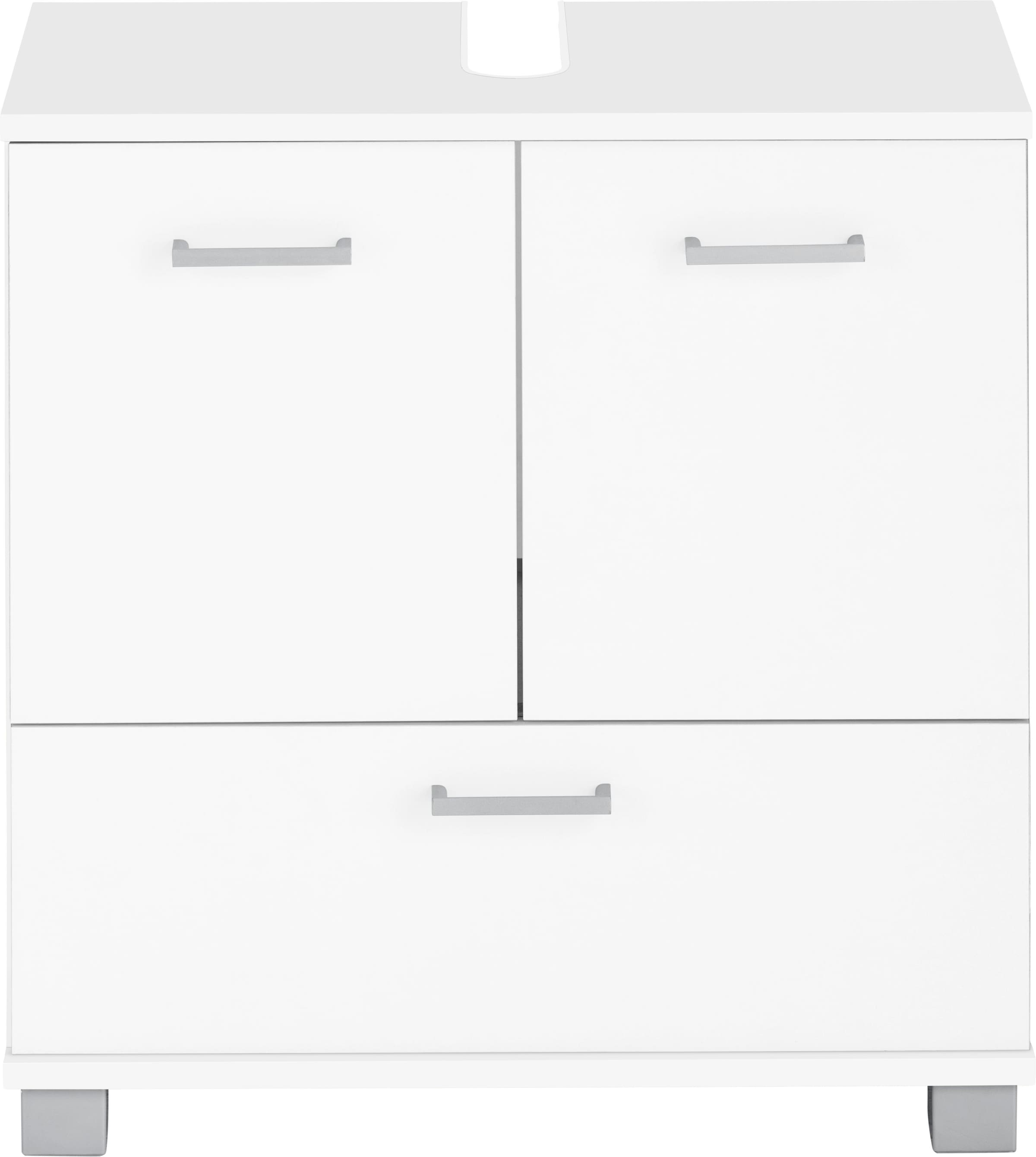 Schildmeyer Waschbeckenunterschrank »Mobes«, Breite 60 cm, Badschrank  Badezimmerschrank WBU Unterschrank im Online-Shop kaufen