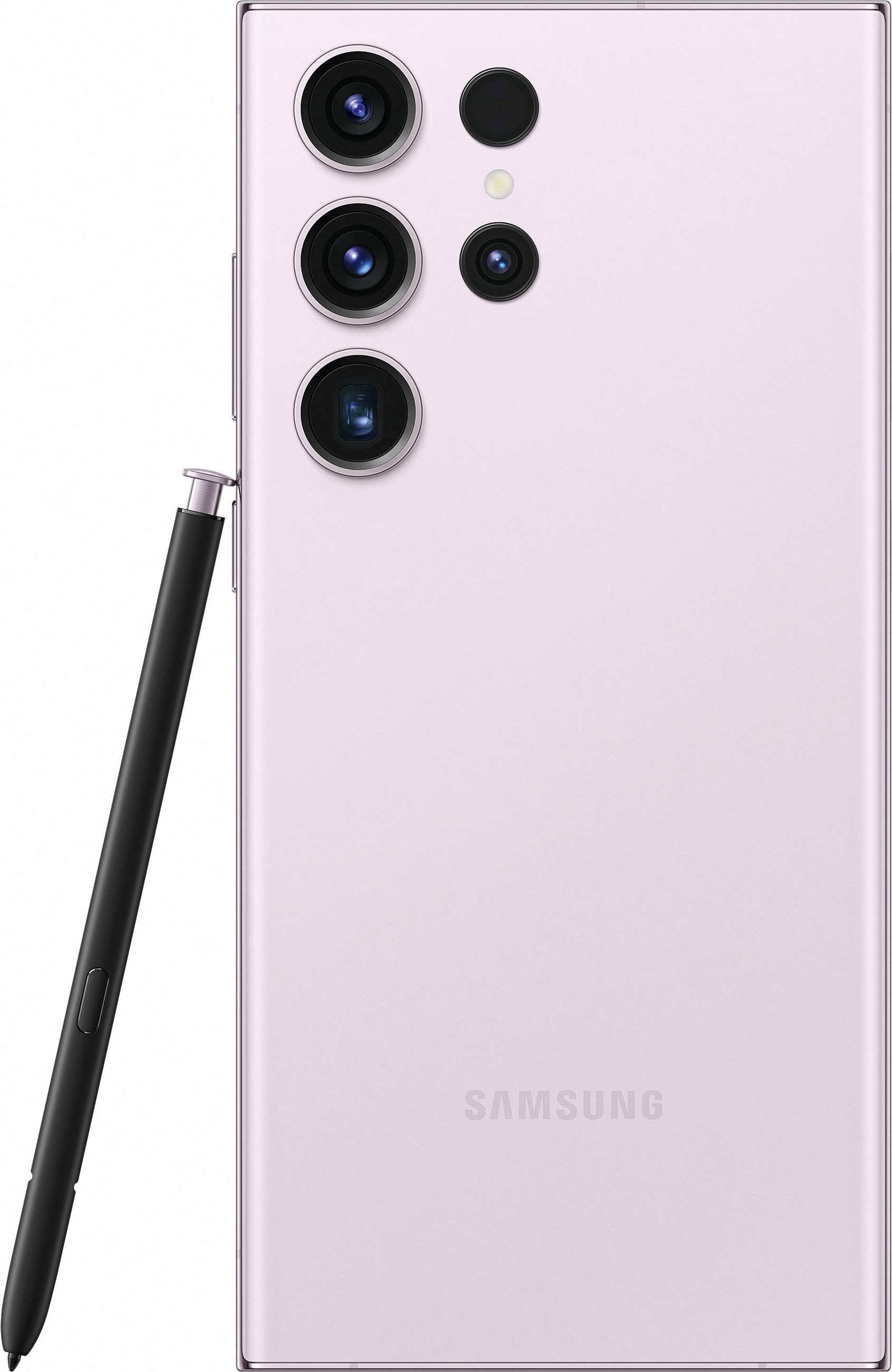 Samsung Smartphone »Galaxy S23 Ultra«, Light Pink, AI-Funktionen