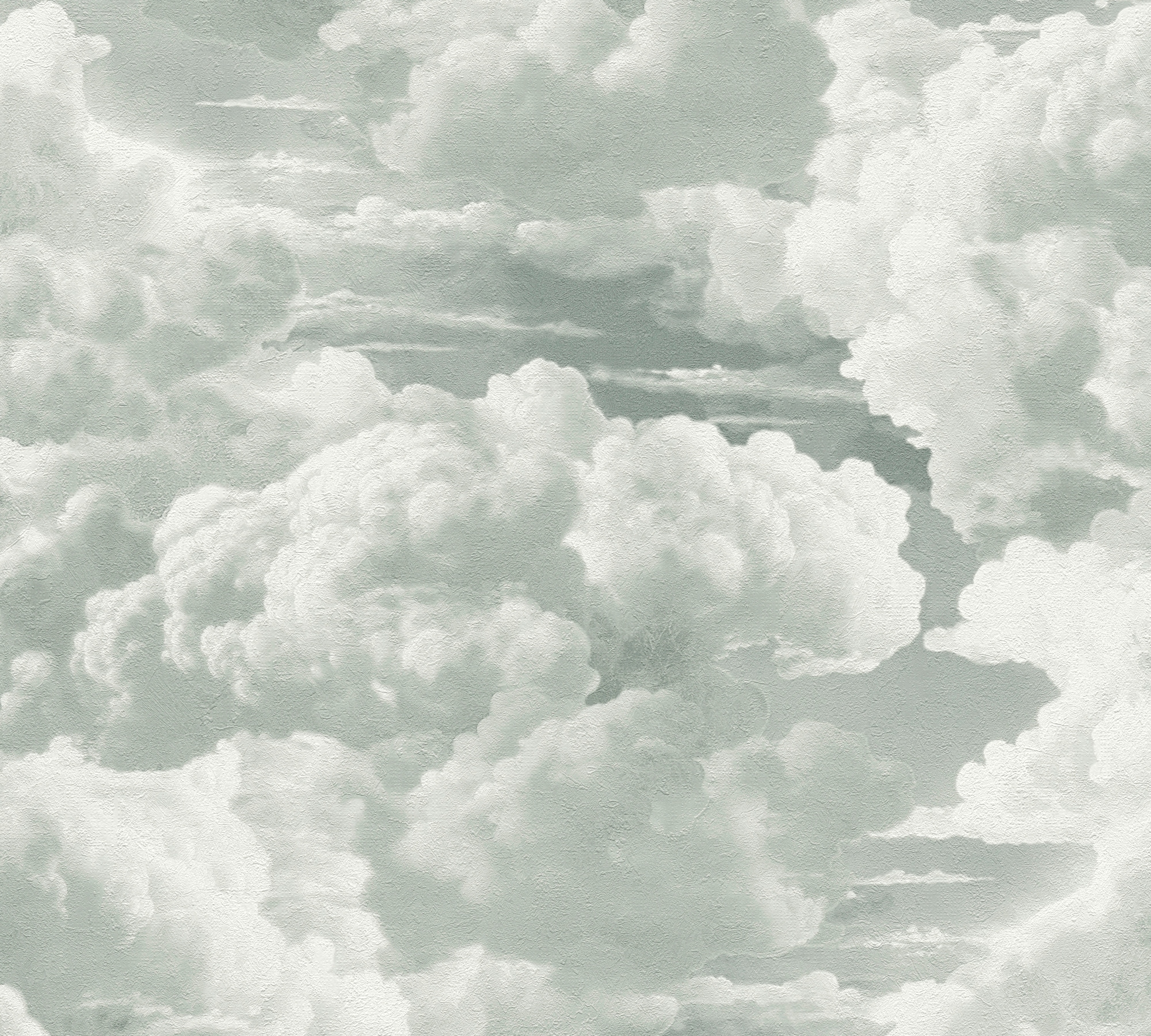 living walls Vliestapete »Michalsky 6 Himmel-Tapete Mustertapete mit Wolken Wolken« matt strukturiert Vliestapete Himmeltapete für Schlafzimmer Küche Wohnzimmer Wolken Flur