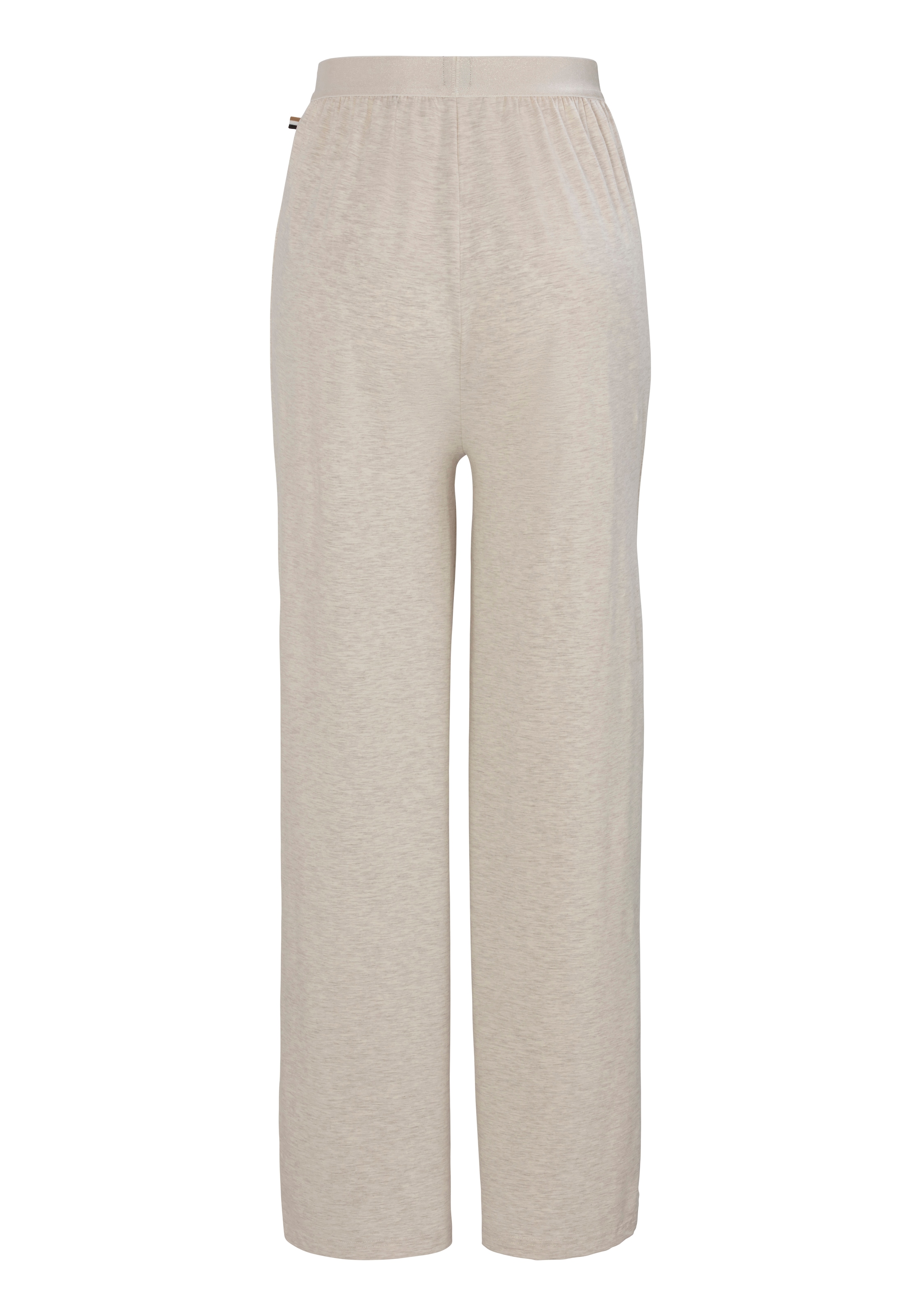 BOSS Pyjamahose »Bea_Pants«, mit BOSS Logobund