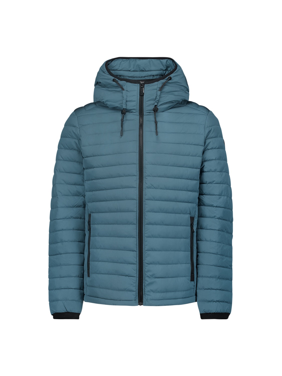 NO EXCESS Leichtdaunenjacke »No Excess Kapuzen-Jacke«