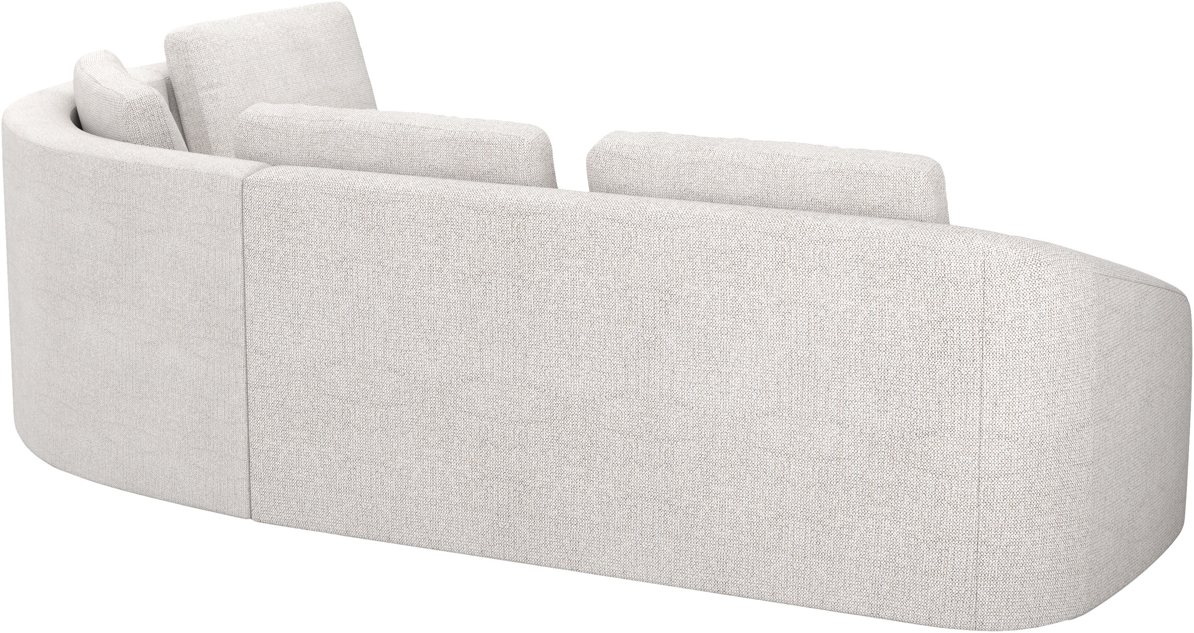 sit&more Ecksofa »Jazz L-Form«, In weiteren Größen erhältlich