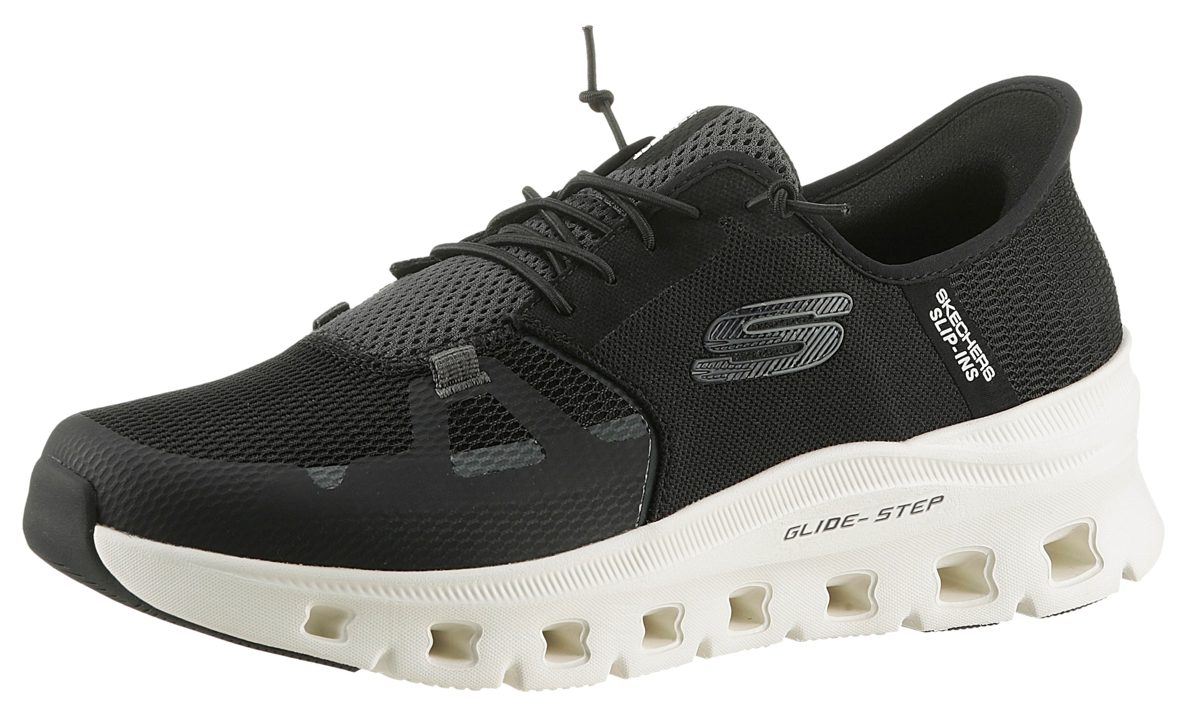 Slip-On Sneaker »GLIDE-STEP PRO«, Laufschuh, Trainingsschuh mit flexibler...