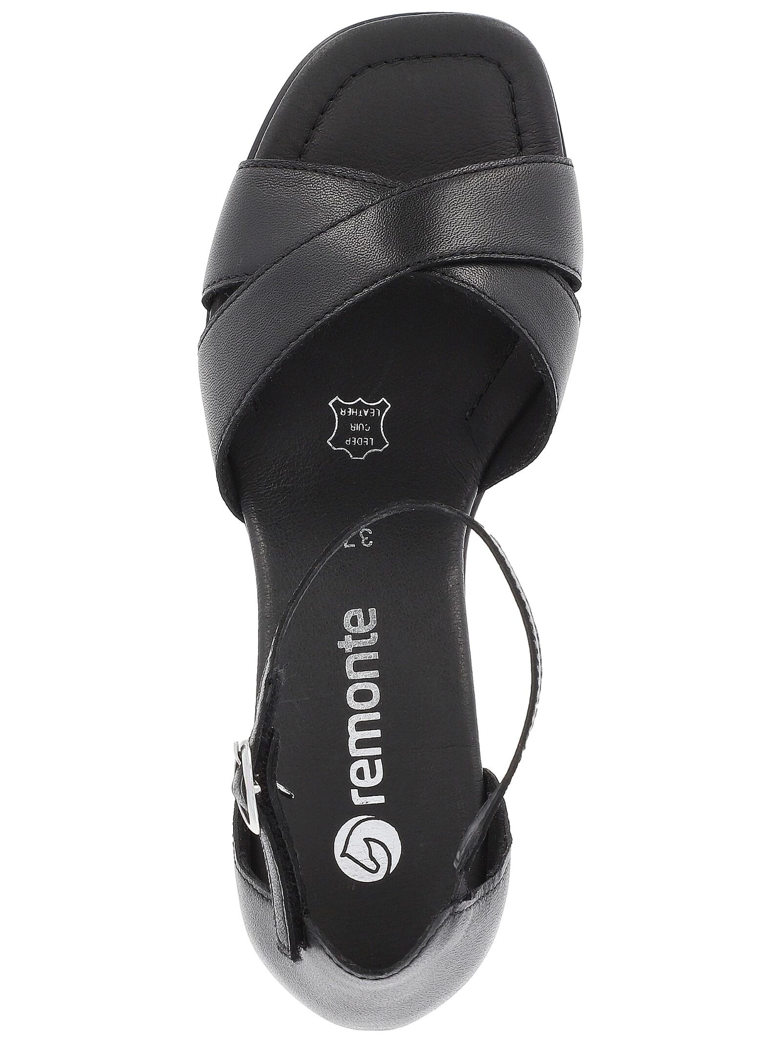 Remonte Riemchensandale »Remonte Sandalen Leder«