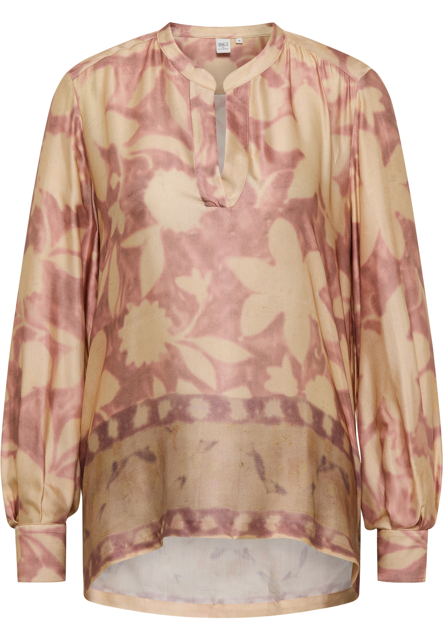 Eterna Shirtbluse »LOOSE FIT«