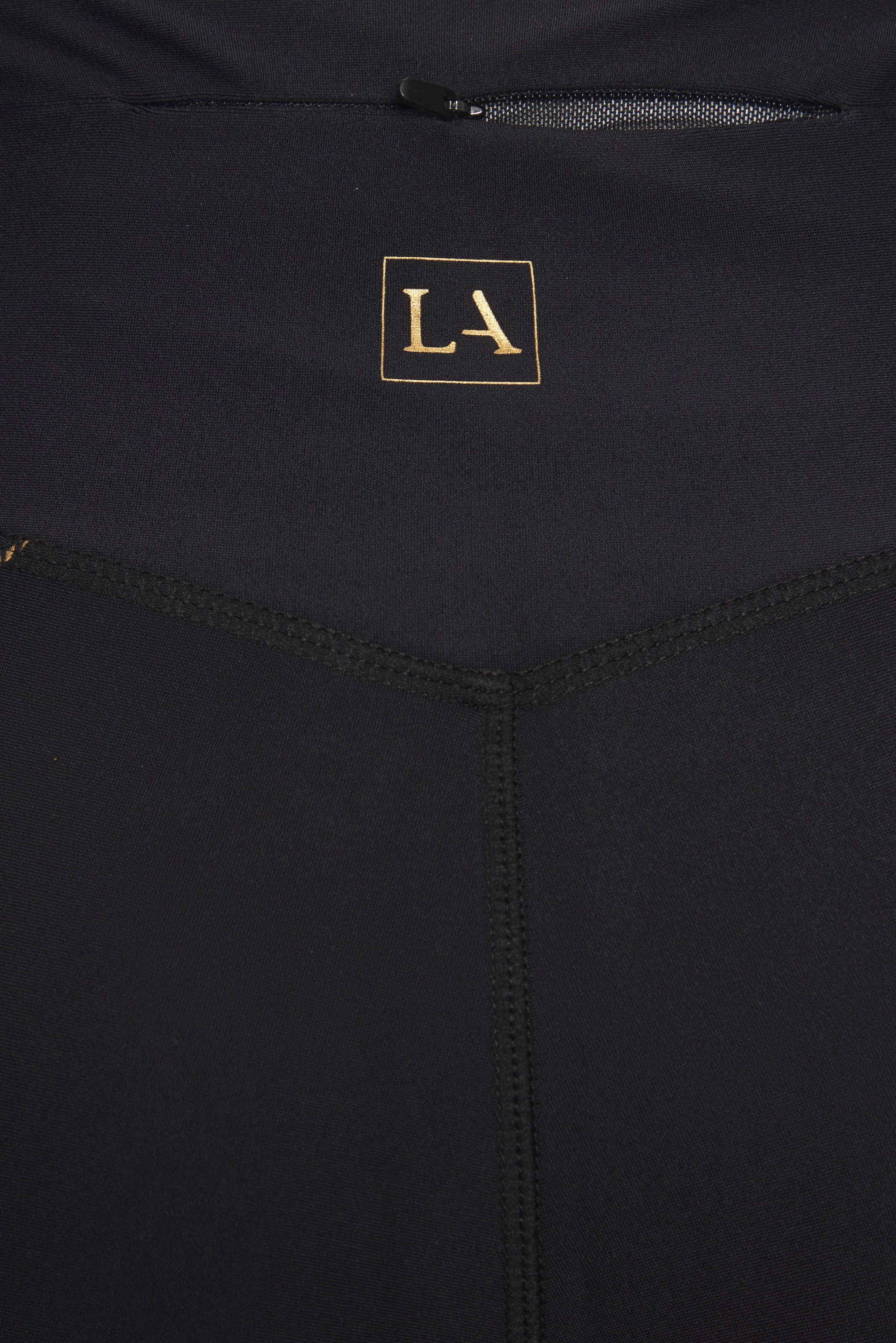 LASCANA ACTIVE Leggings  mit schimmerndem Druck, Sportleggings