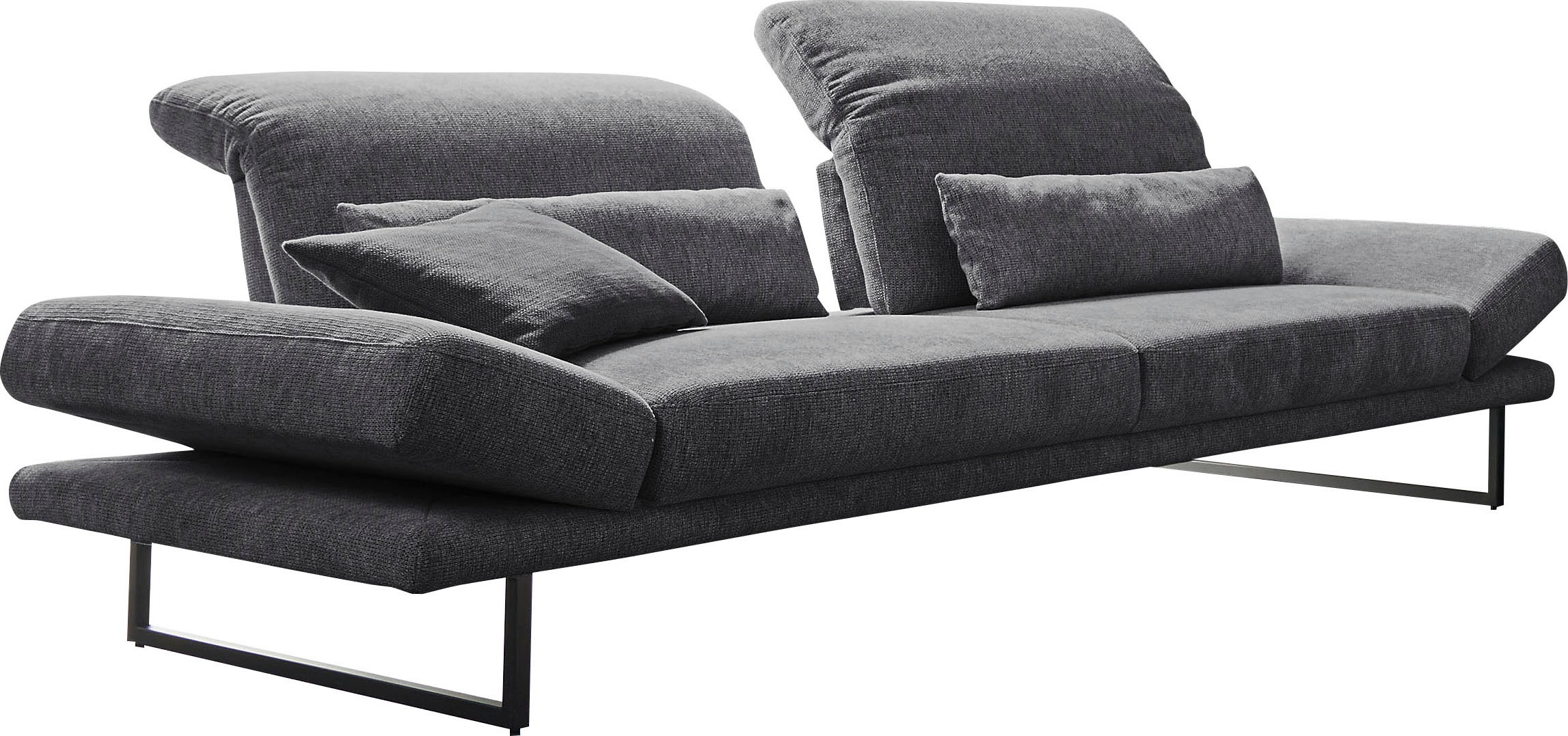 3C Candy 3-Sitzer »Mallow Designsofa mit Komfortfunktionen, modern und bequ günstig online kaufen