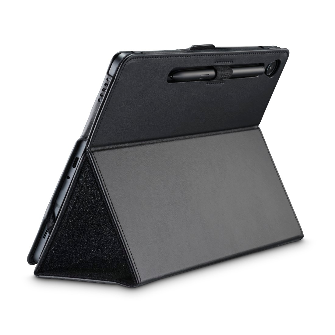 Hama Tablet-Hülle »Tablet Case für Samsung Galaxy Tab A9+, Samsung Galaxy S9 FE, Schwarz«, 27,9 cm (11 Zoll), 11 Zoll, 10,9 Zoll, Tablet Tasche mit Standfunktion, elegantes Design