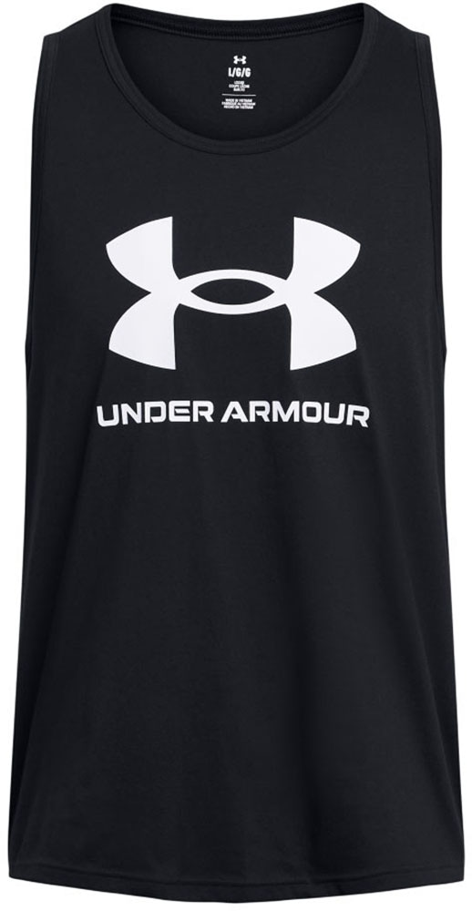Under Armour® Trainingstop »UA Sportstyle Tanktop mit Logo«, Sport Oberteil
