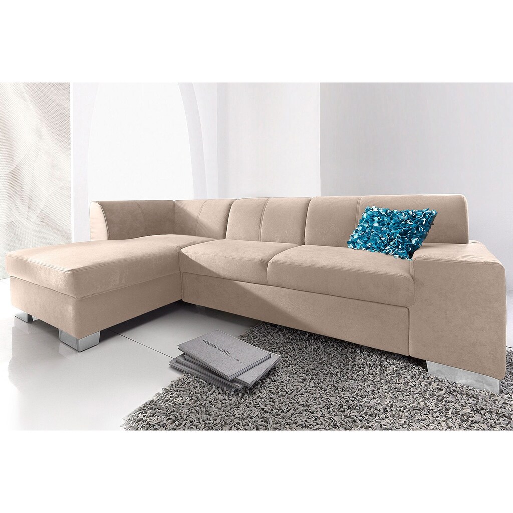 DOMO collection Ecksofa »Star«