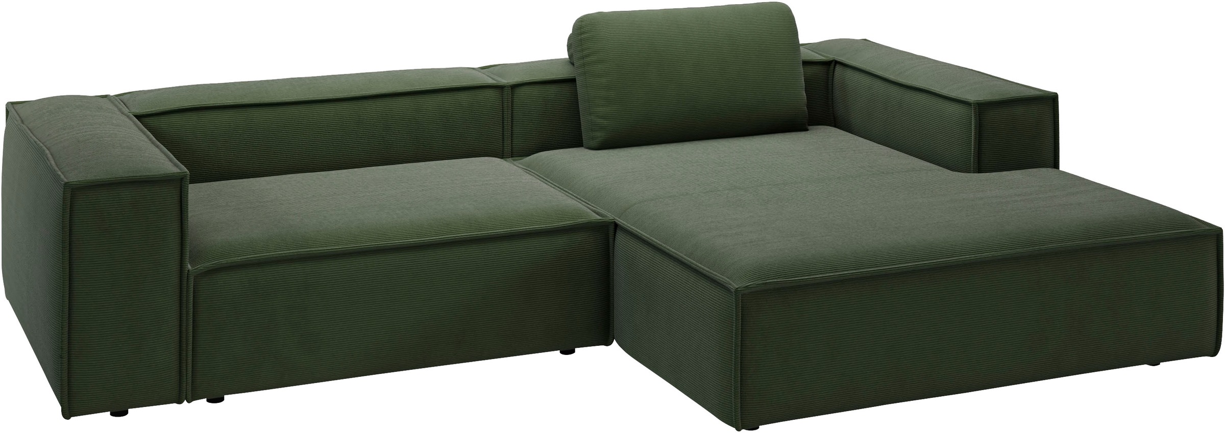 Places of Style Ecksofa »Watertown, modernes XXL L-Form, 306 cm breit«, Gro günstig online kaufen