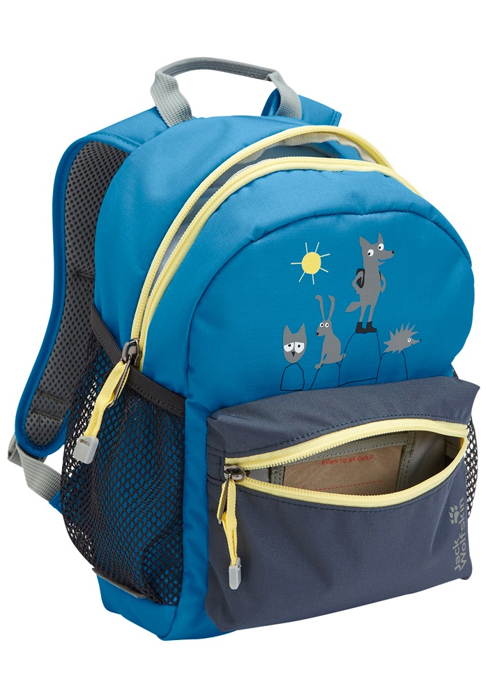 Jack Wolfskin Kinderrucksack »LITTLE SCOUT 10«