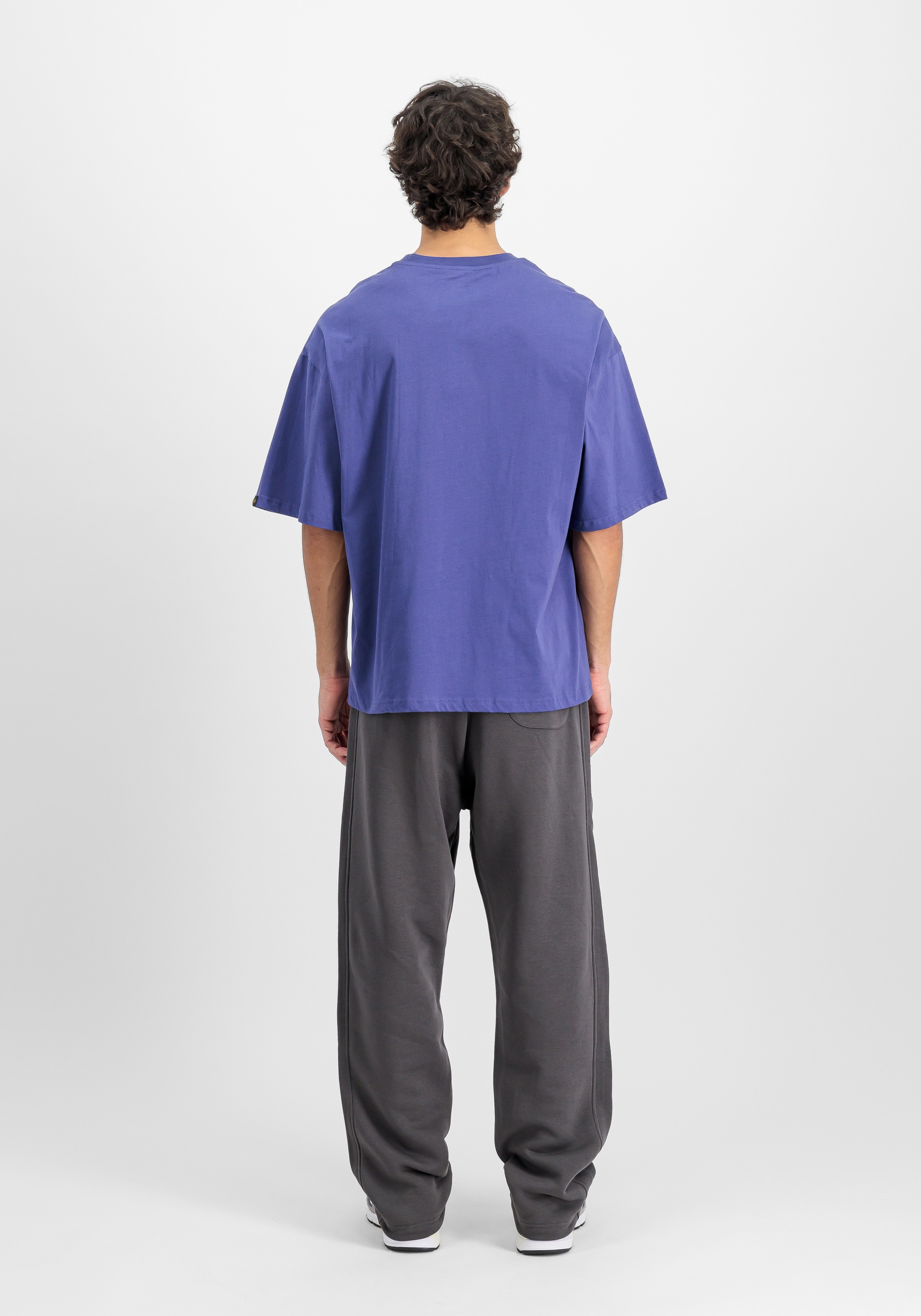 Alpha Industries T-Shirt »Alpha Industries Men - T-Shirts Studio Edition T-Shirt«