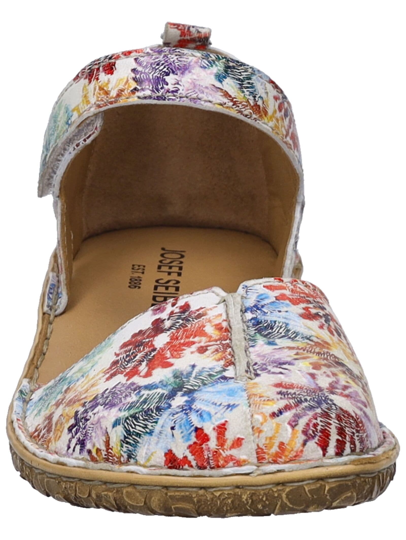 Josef Seibel Riemchensandale »Josef Seibel Sandalen Leder«